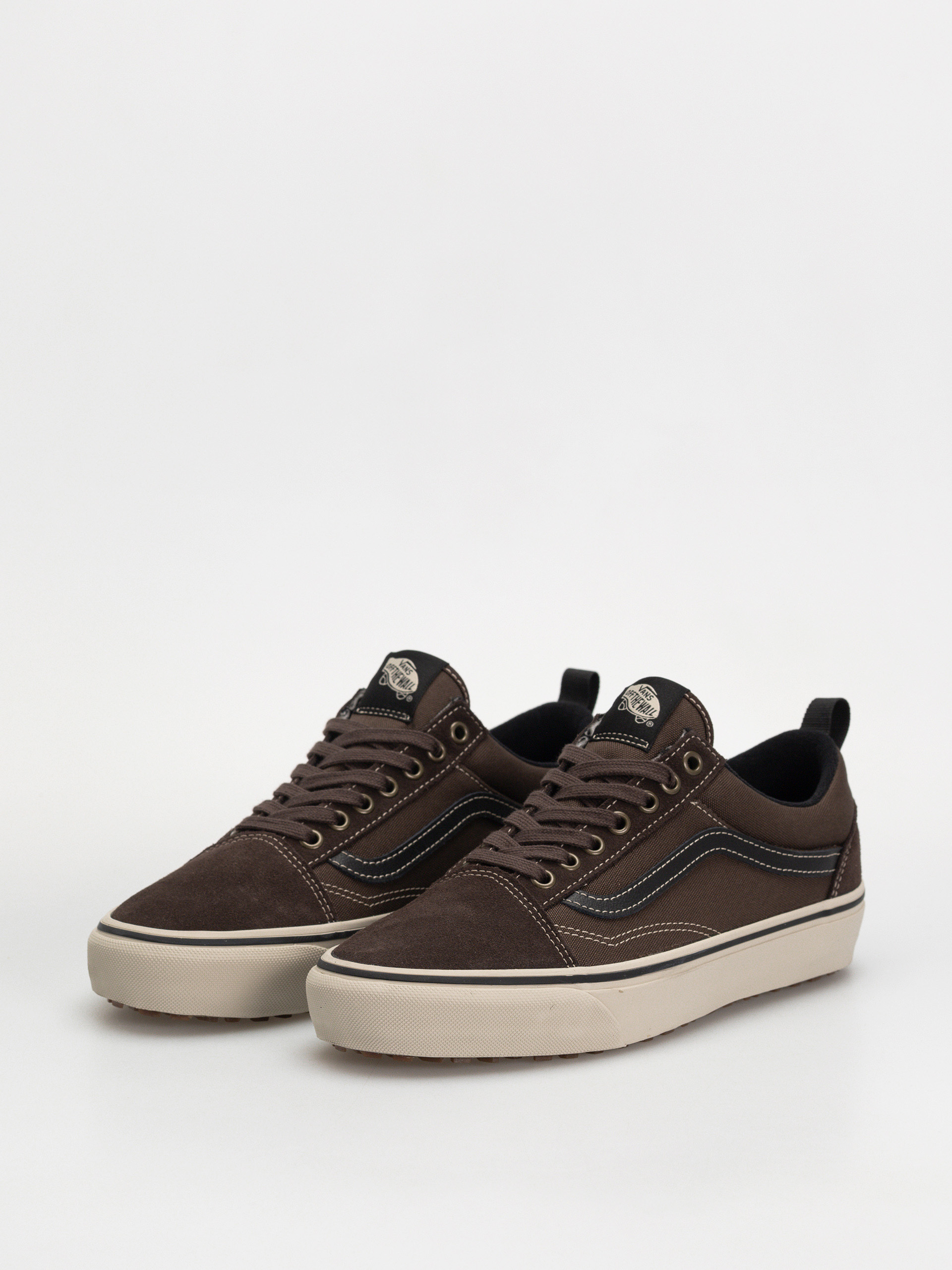 Vans Mte Old Skool Insulated Schuhe (brown)