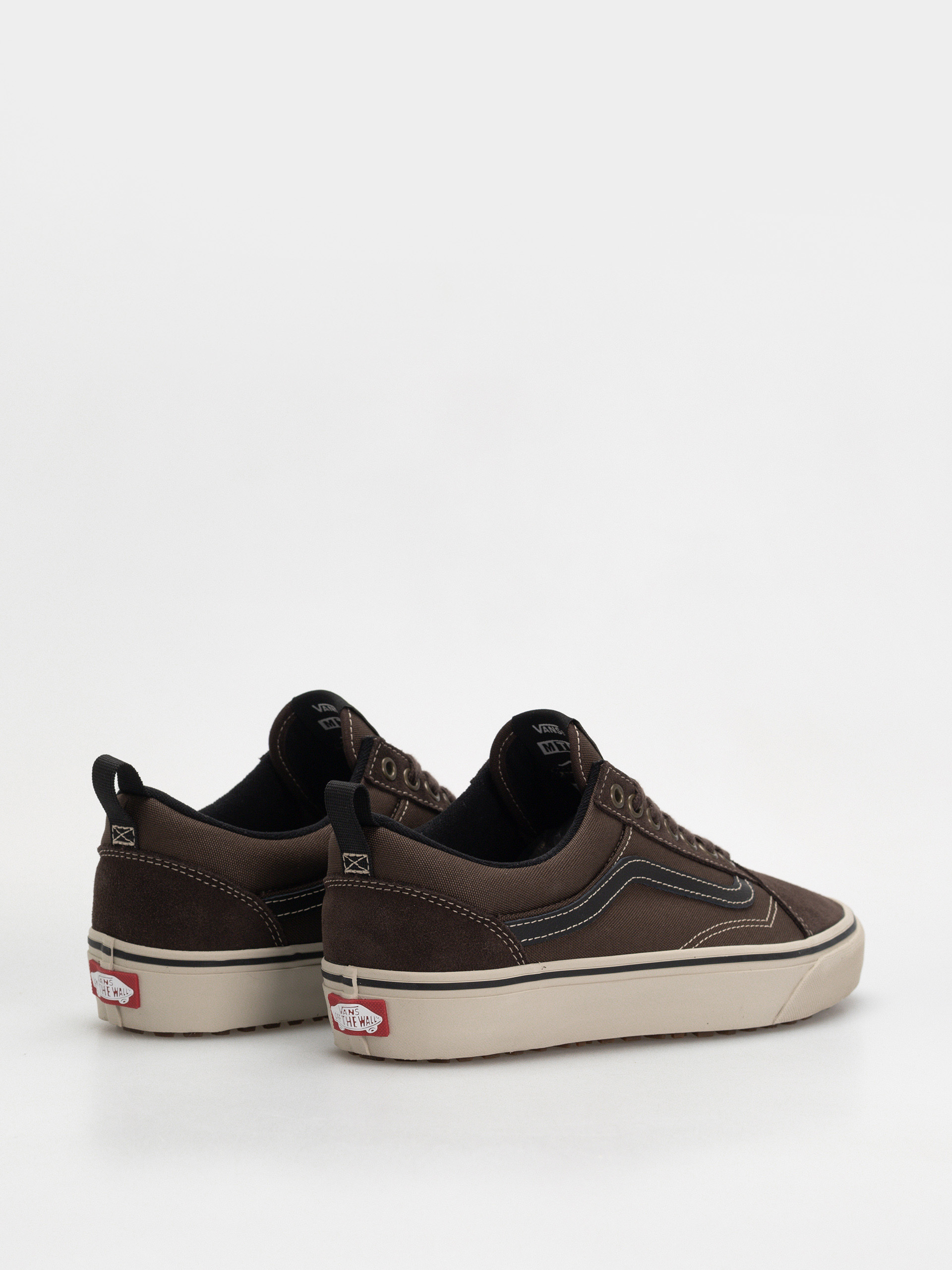 Vans Mte Old Skool Insulated Shoes (brown)