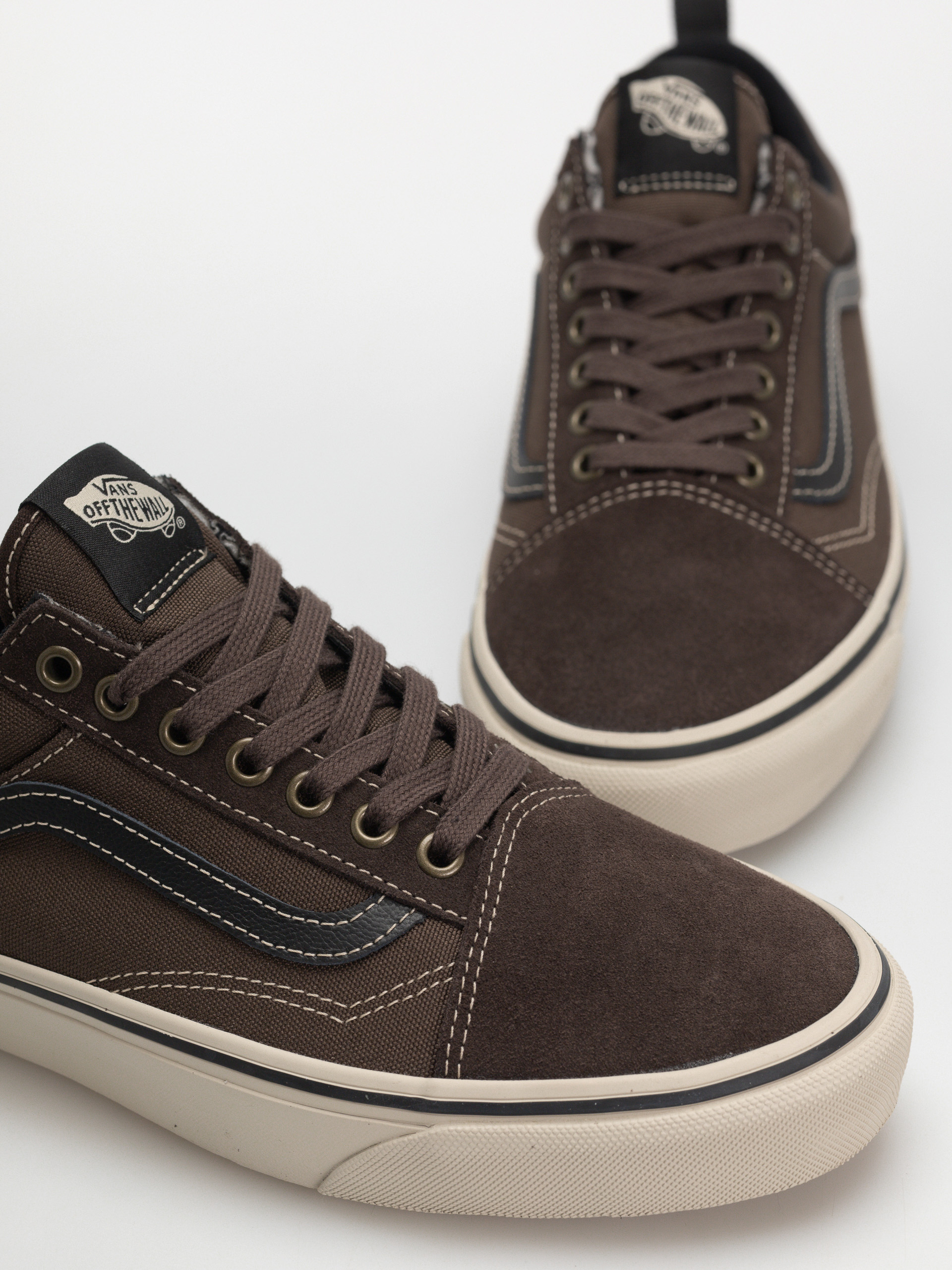 Vans Mte Old Skool Insulated Schuhe (brown)
