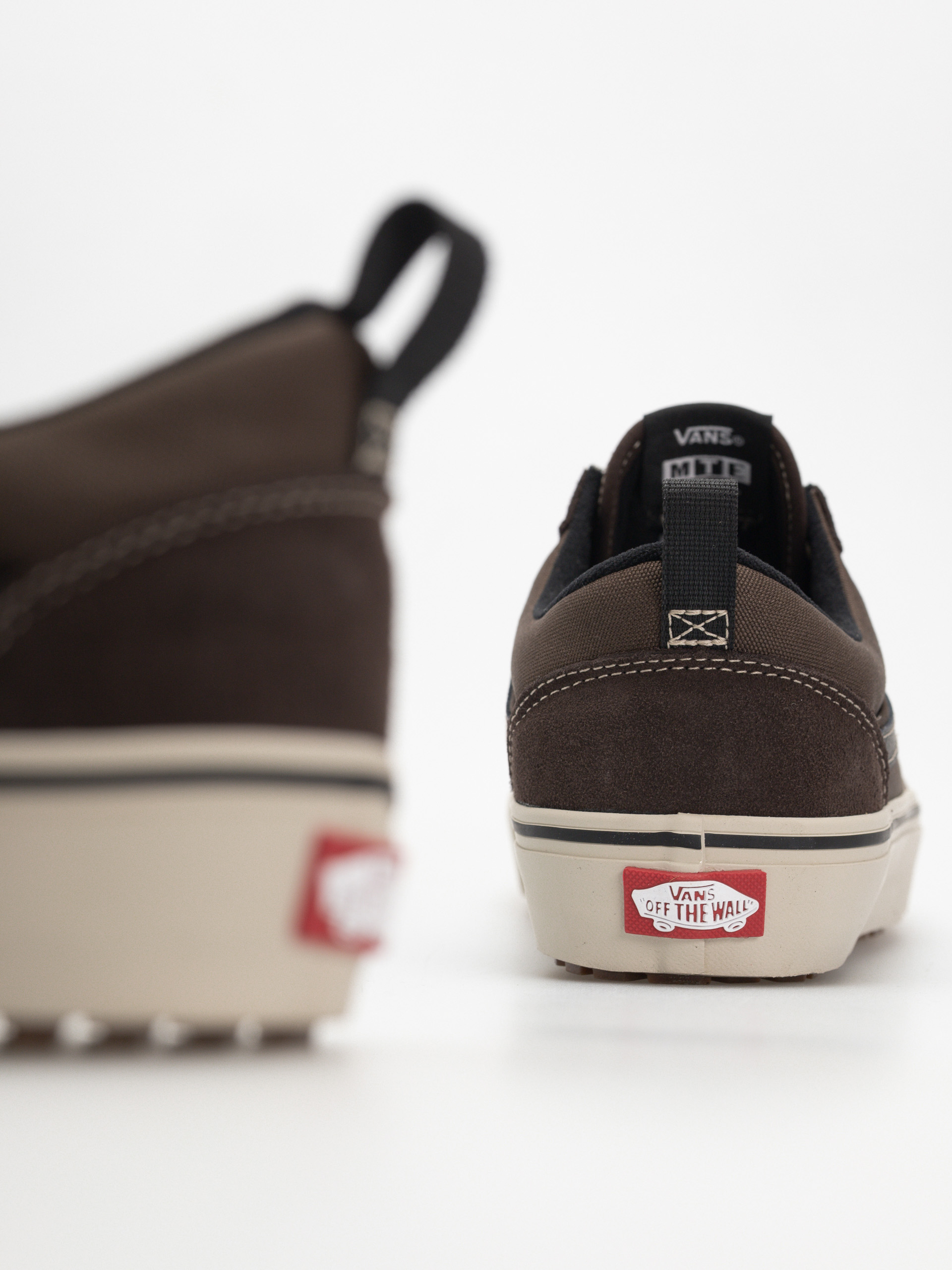 Vans Mte Old Skool Insulated Schuhe (brown)