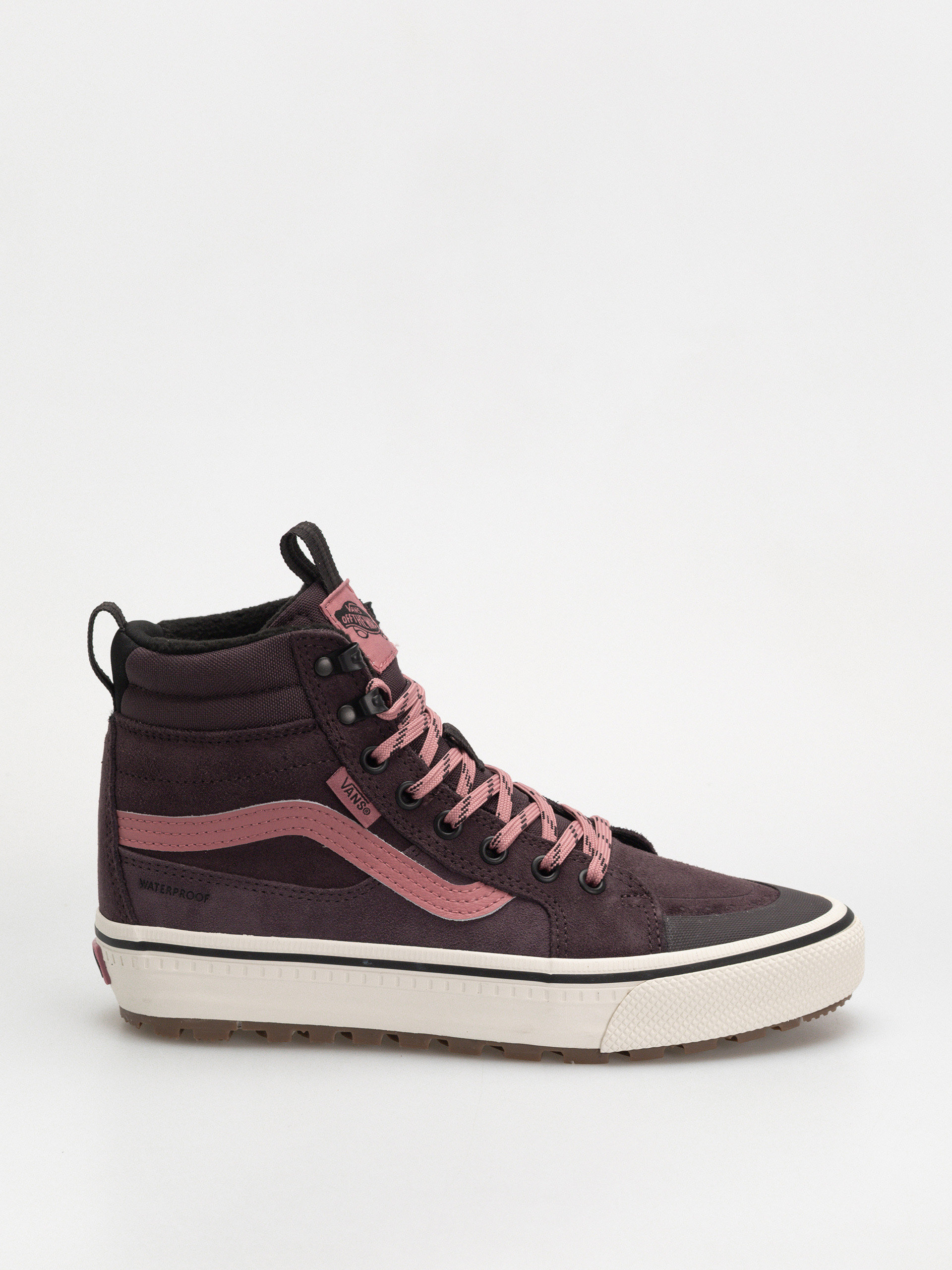Vans Mte Sk8 Hi Waterproof Insulated Schuhe (port/black)
