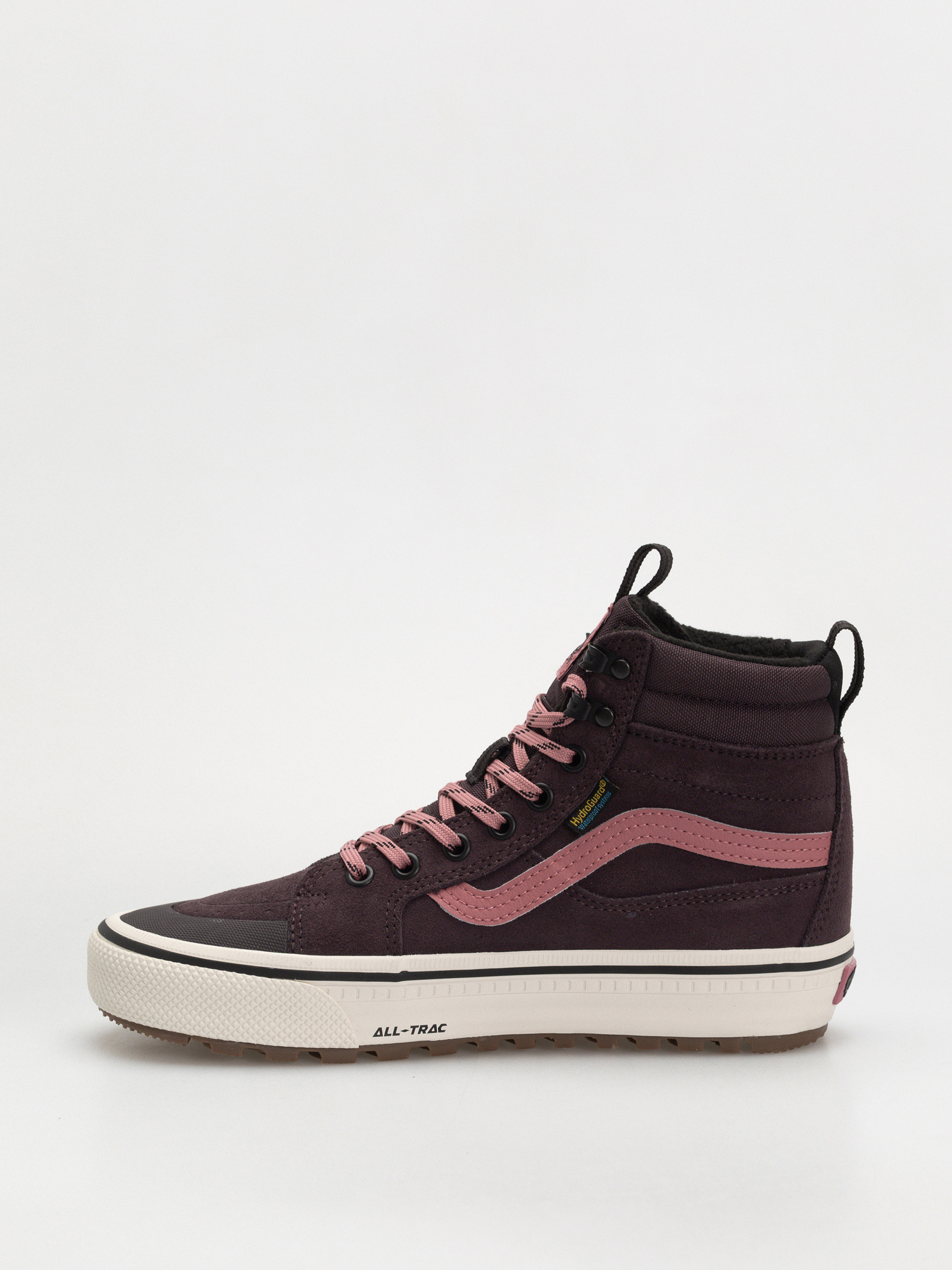 Vans Mte Sk8 Hi Waterproof Insulated Shoes (port/black)