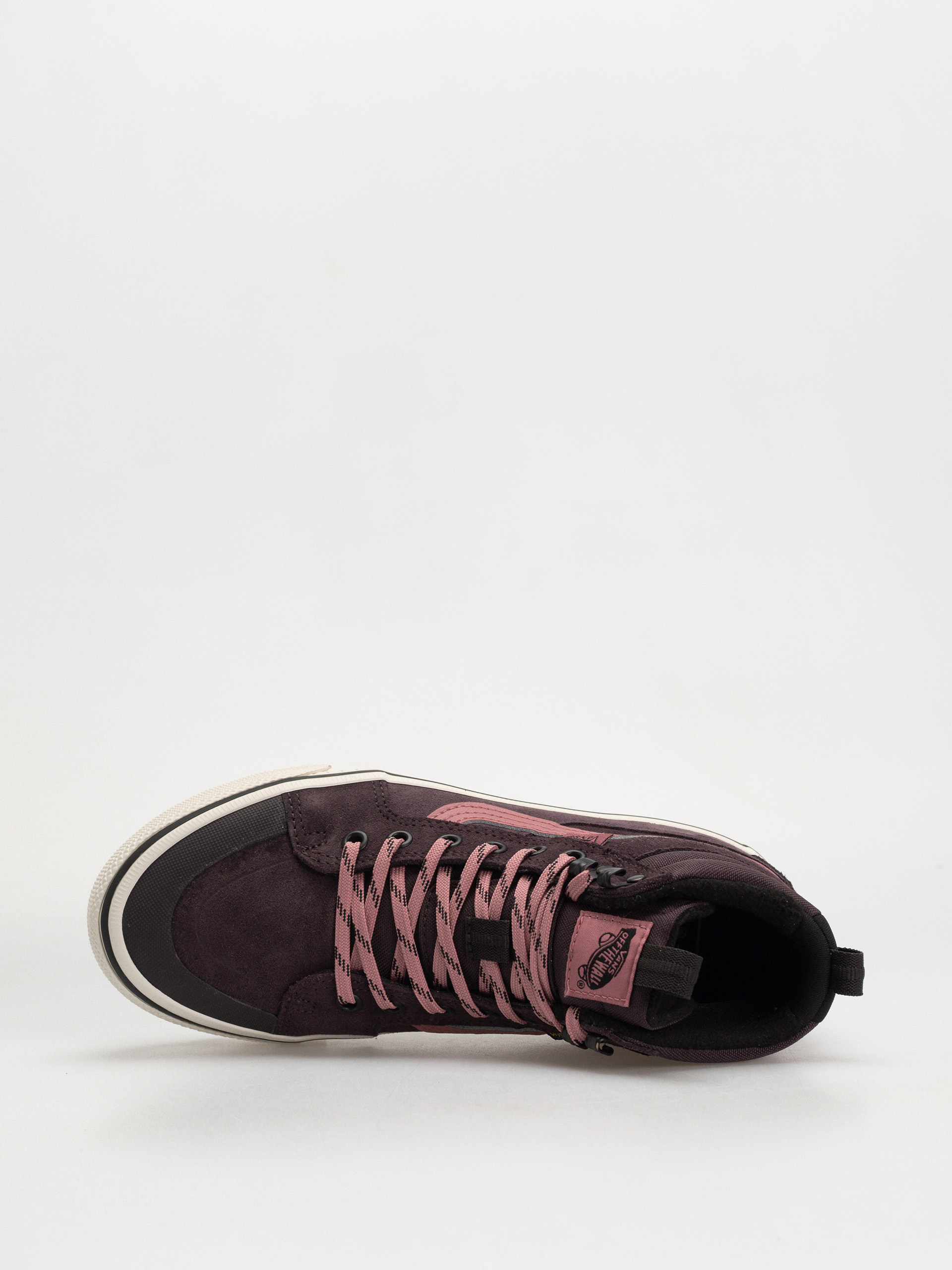Vans Mte Sk8 Hi Waterproof Insulated Schuhe (port/black)