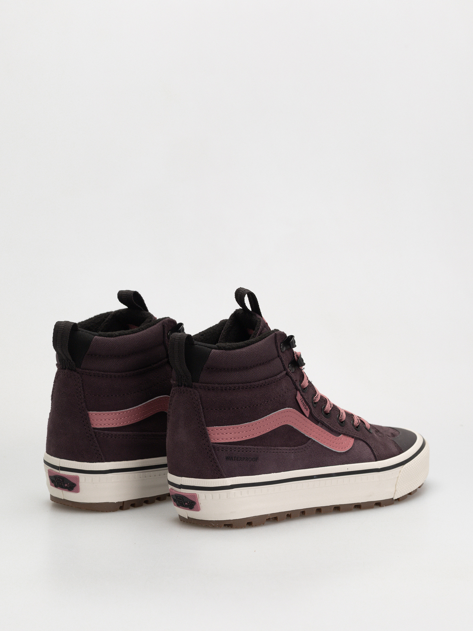 Vans Mte Sk8 Hi Waterproof Insulated Schuhe (port/black)