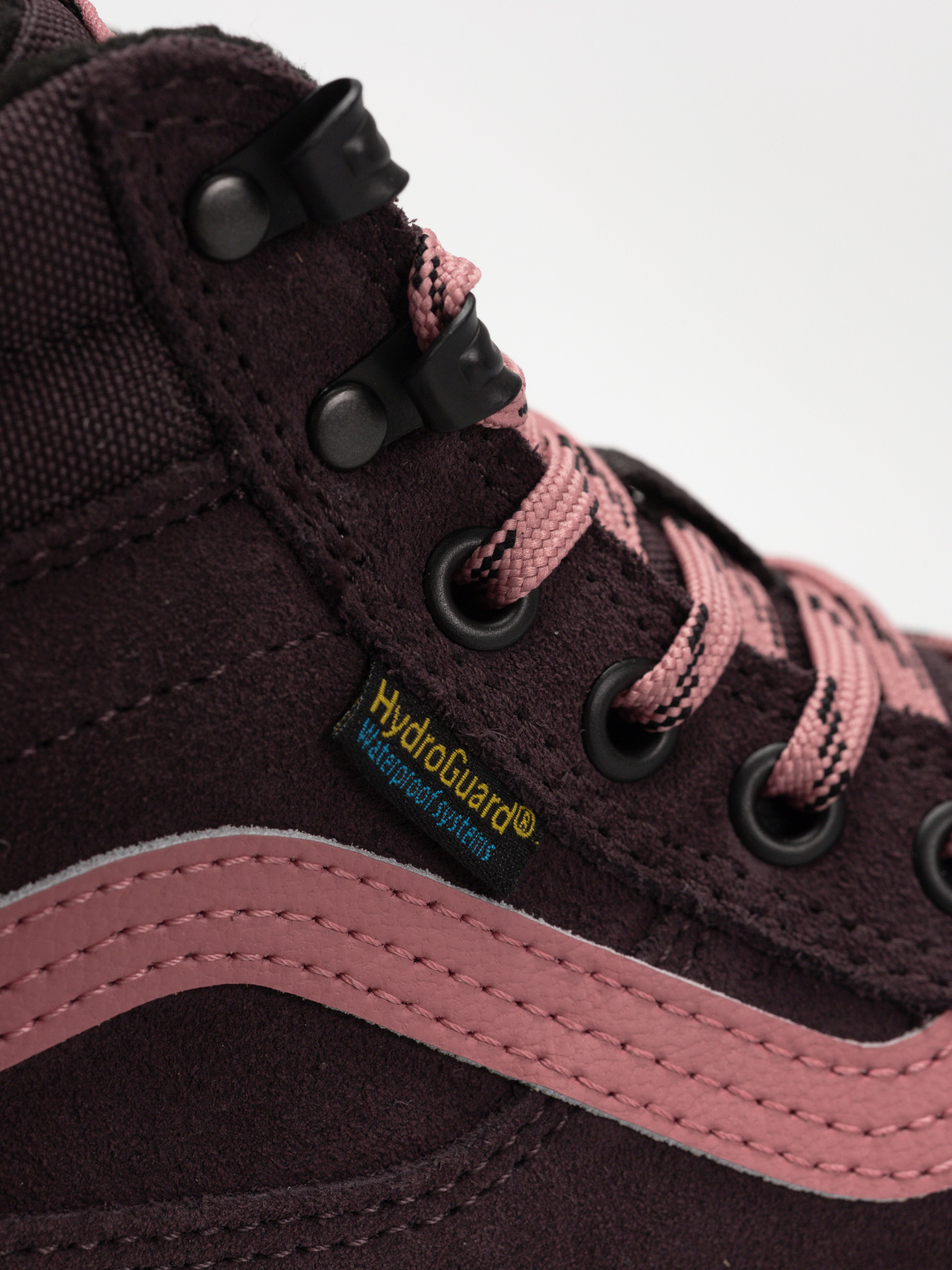 Vans Mte Sk8 Hi Waterproof Insulated Shoes (port/black)