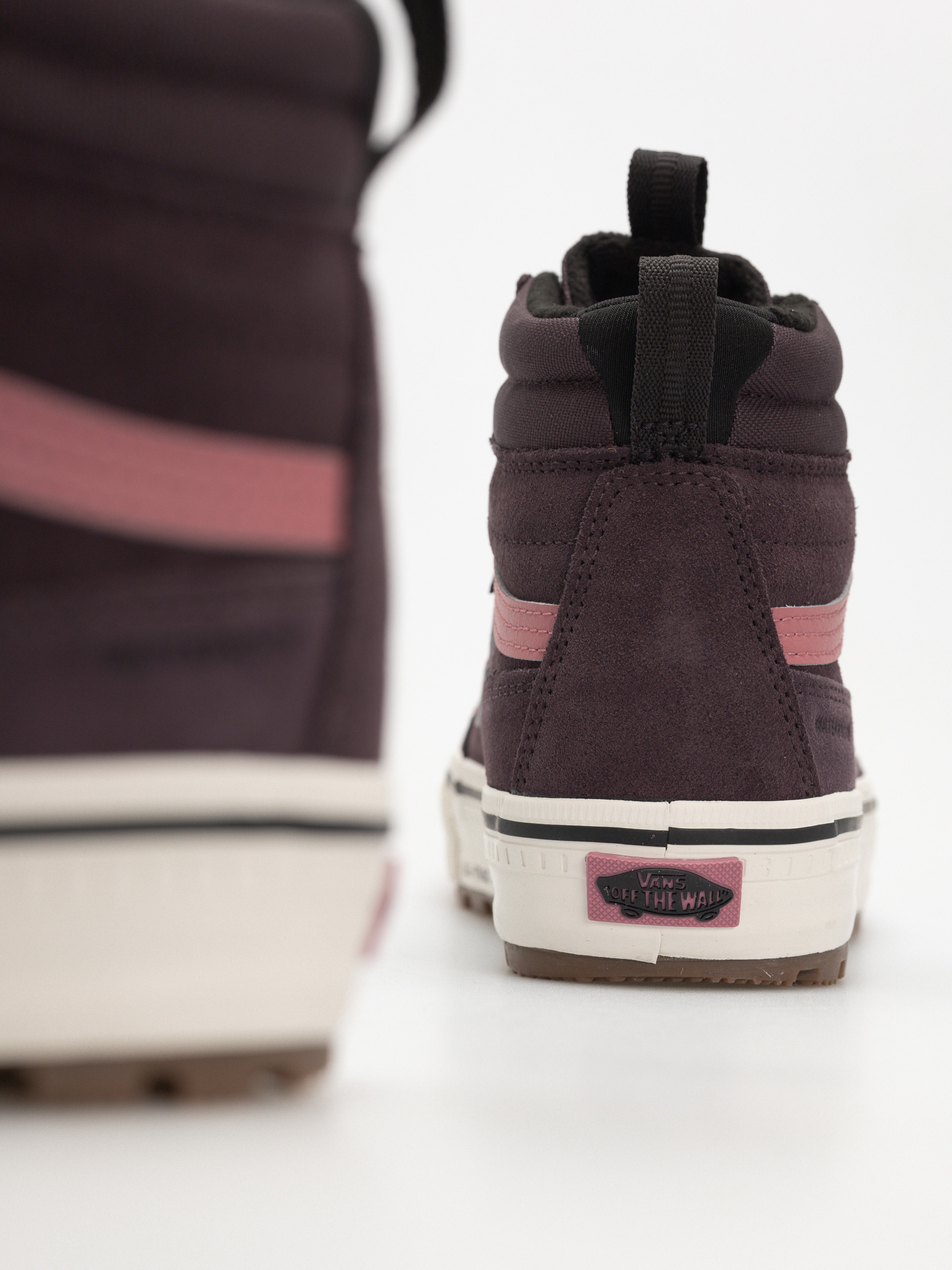 Vans Mte Sk8 Hi Waterproof Insulated Schuhe (port/black)