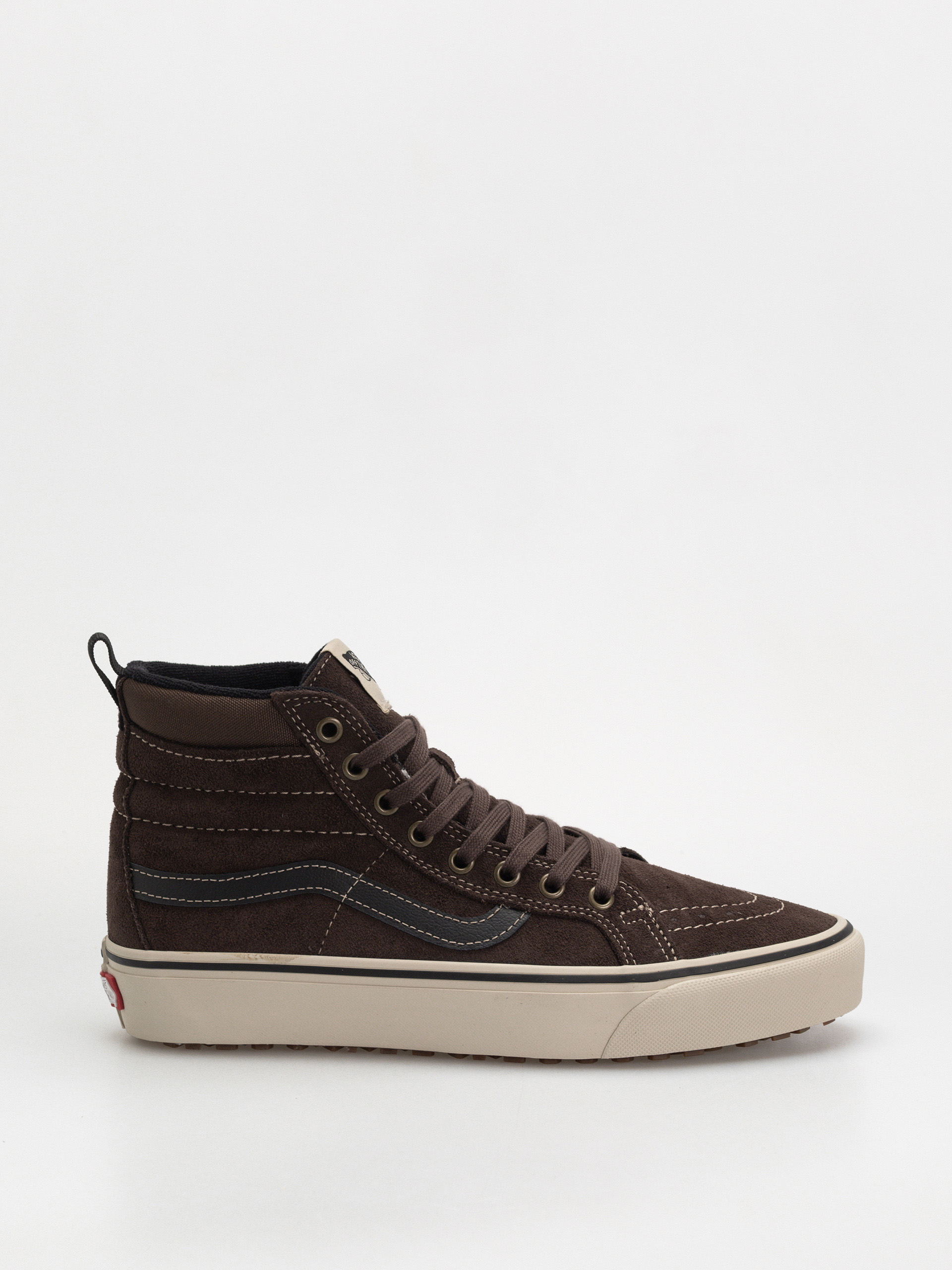 Vans Mte Sk8 Hi Insulated Schuhe (brown)