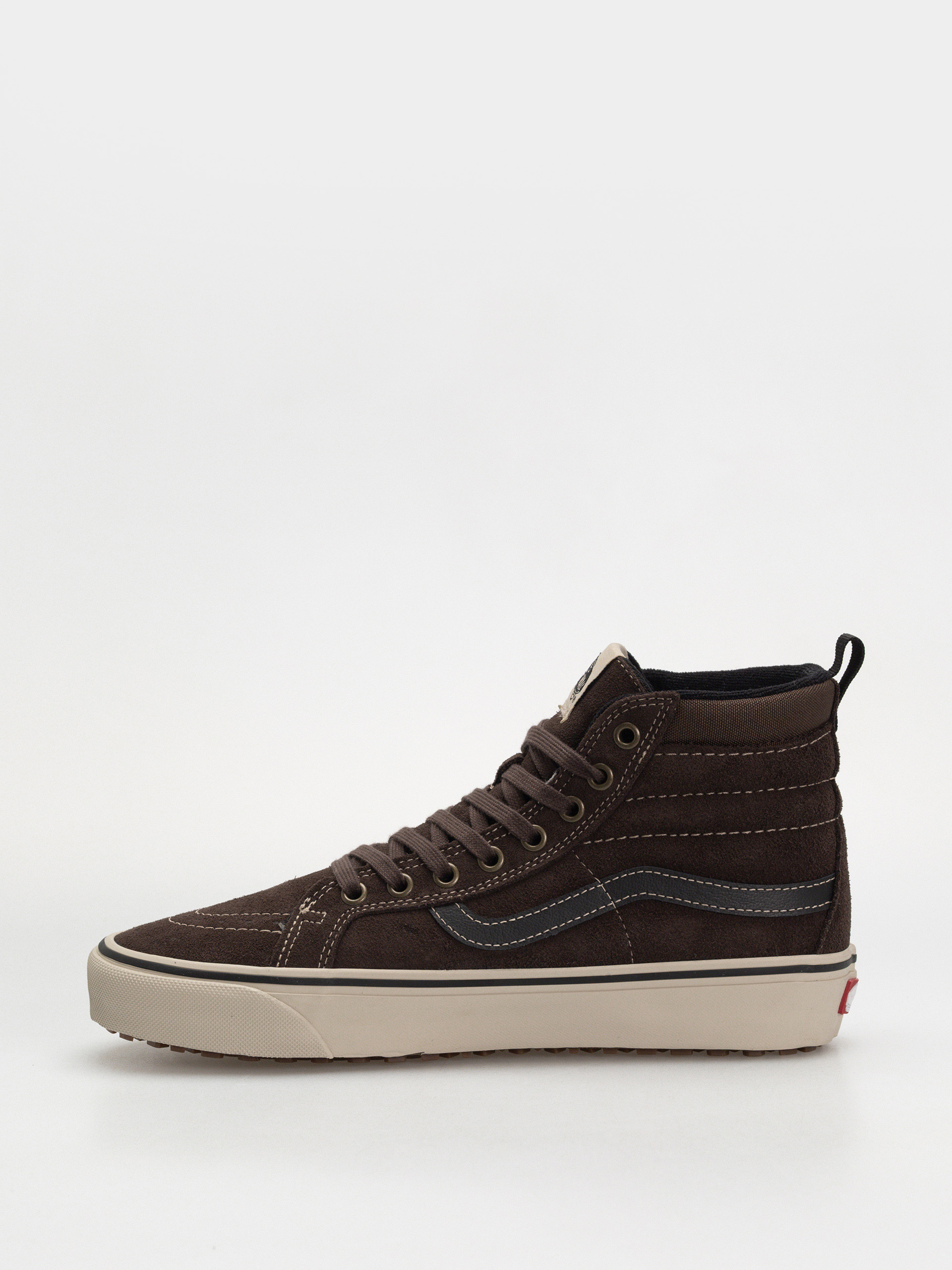 Vans Mte Sk8 Hi Insulated Schuhe (brown)