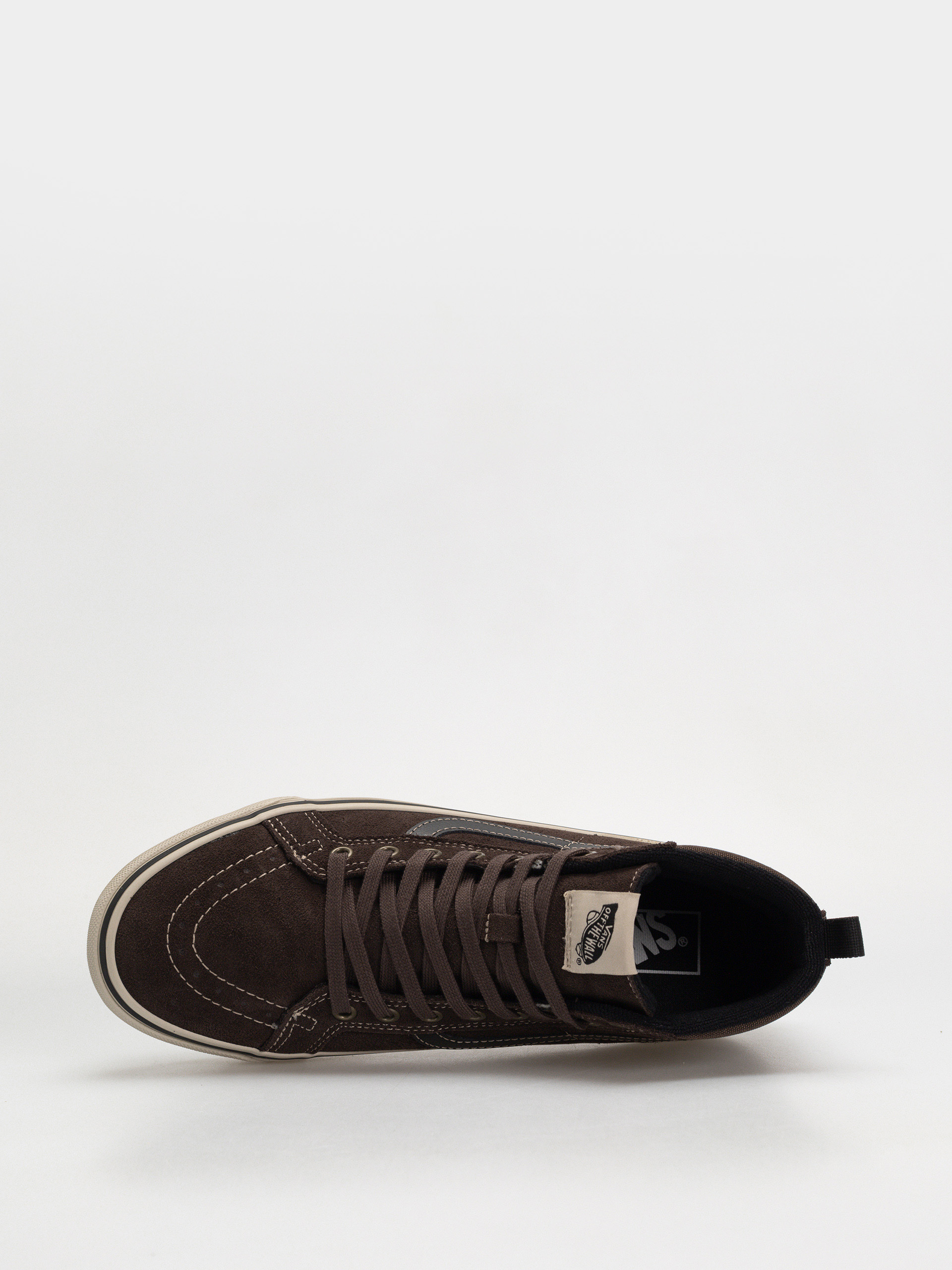 Vans Mte Sk8 Hi Insulated Schuhe (brown)
