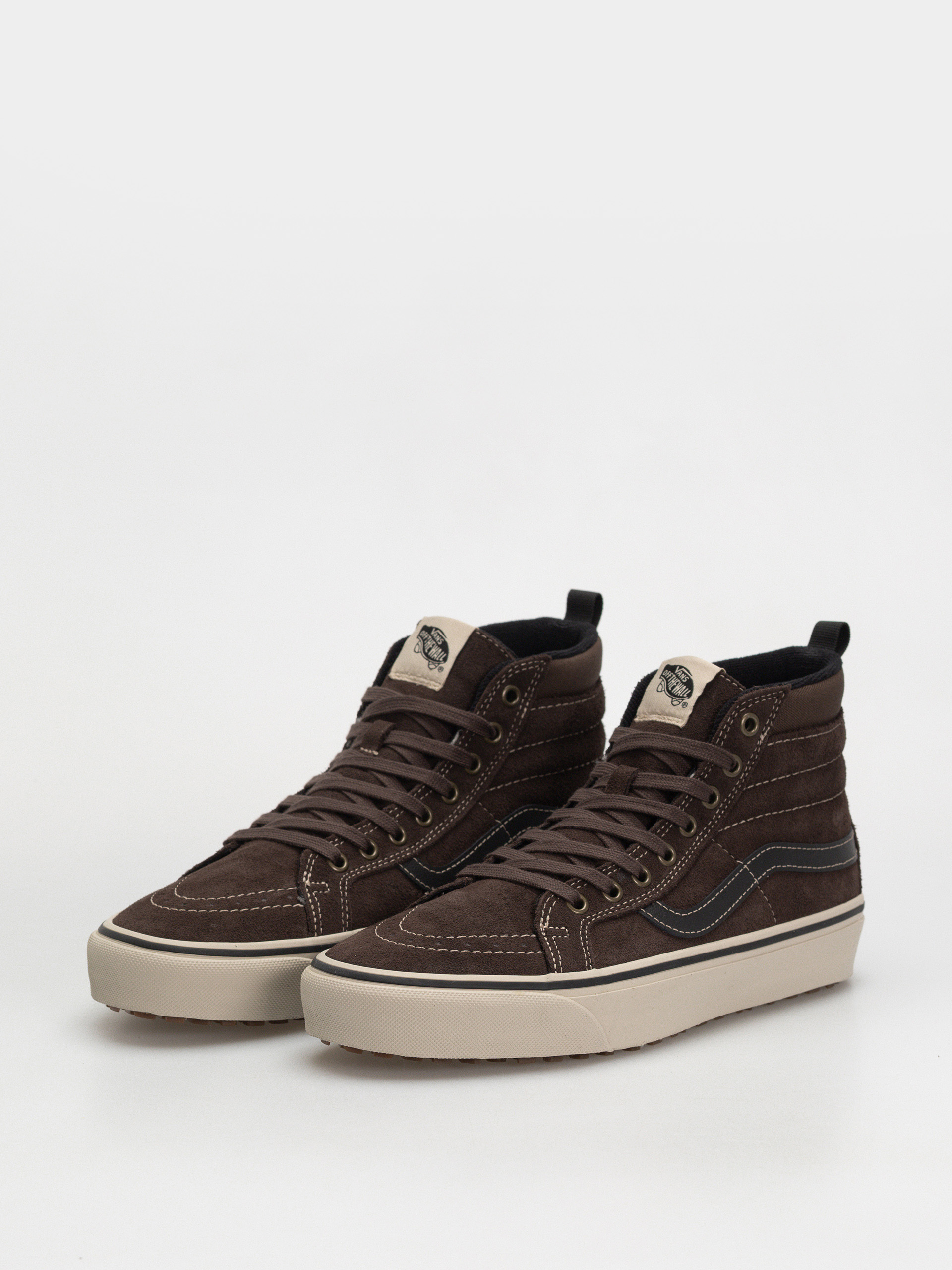 Vans Mte Sk8 Hi Insulated Schuhe (brown)