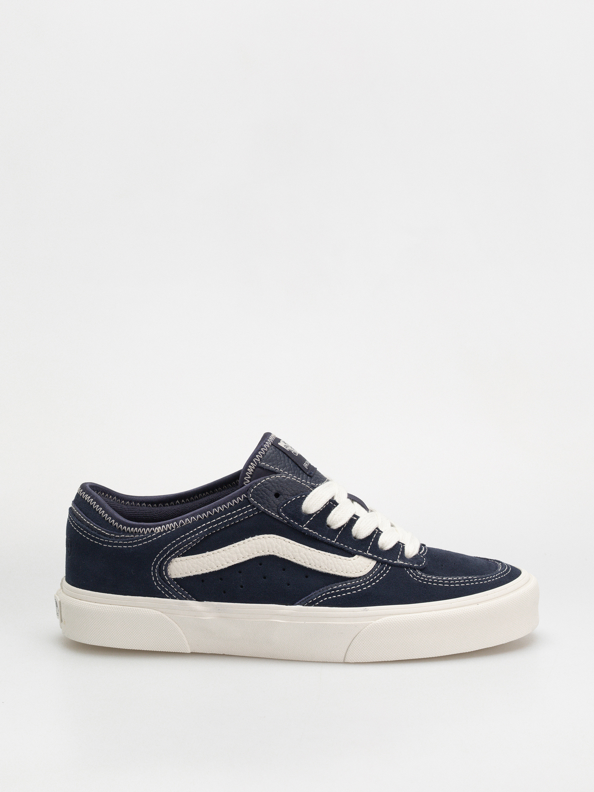 Vans Rowley Classic Shoes - navy blue (parisian night)