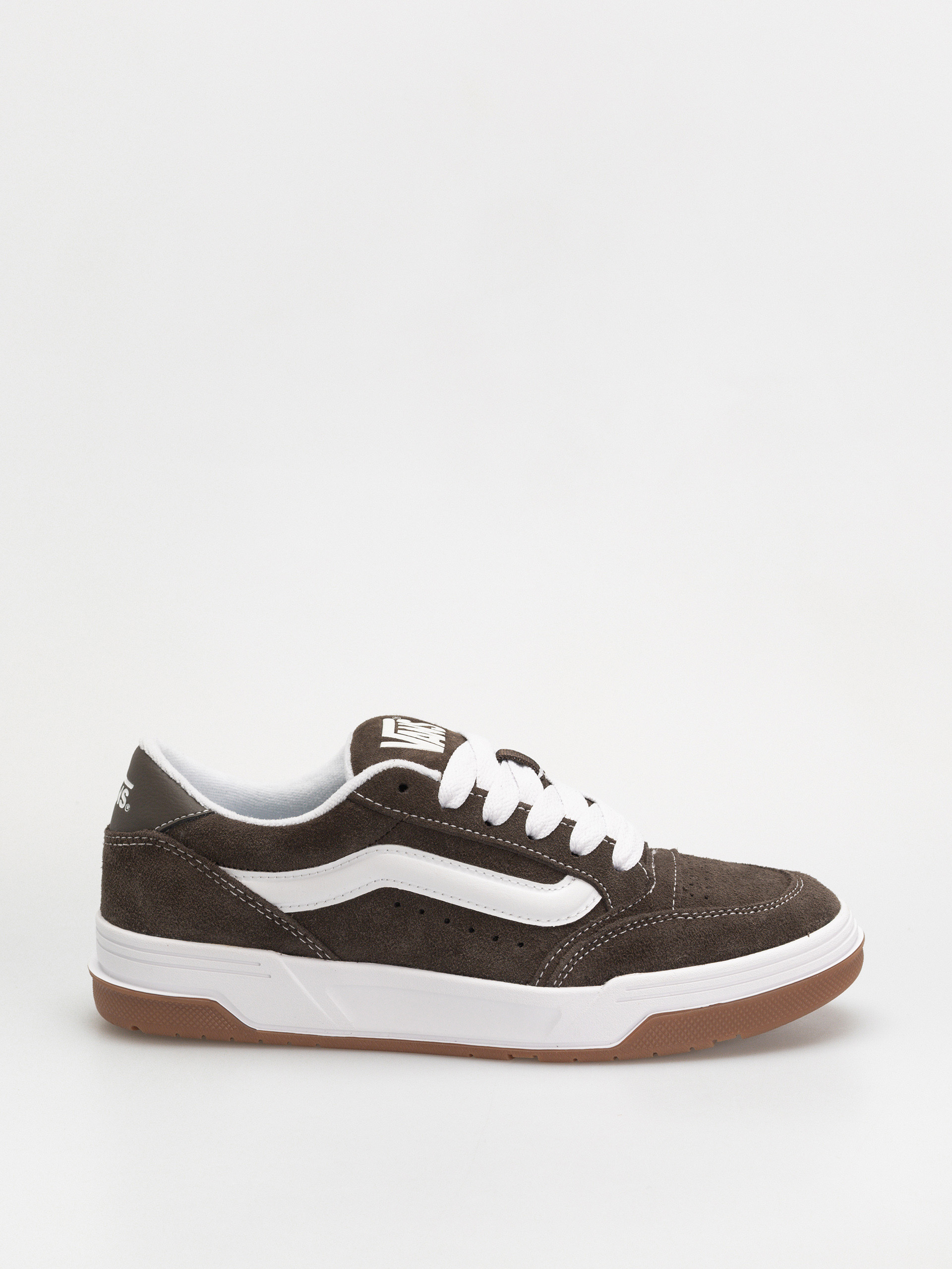 Vans Hylane Schuhe (suede brown)