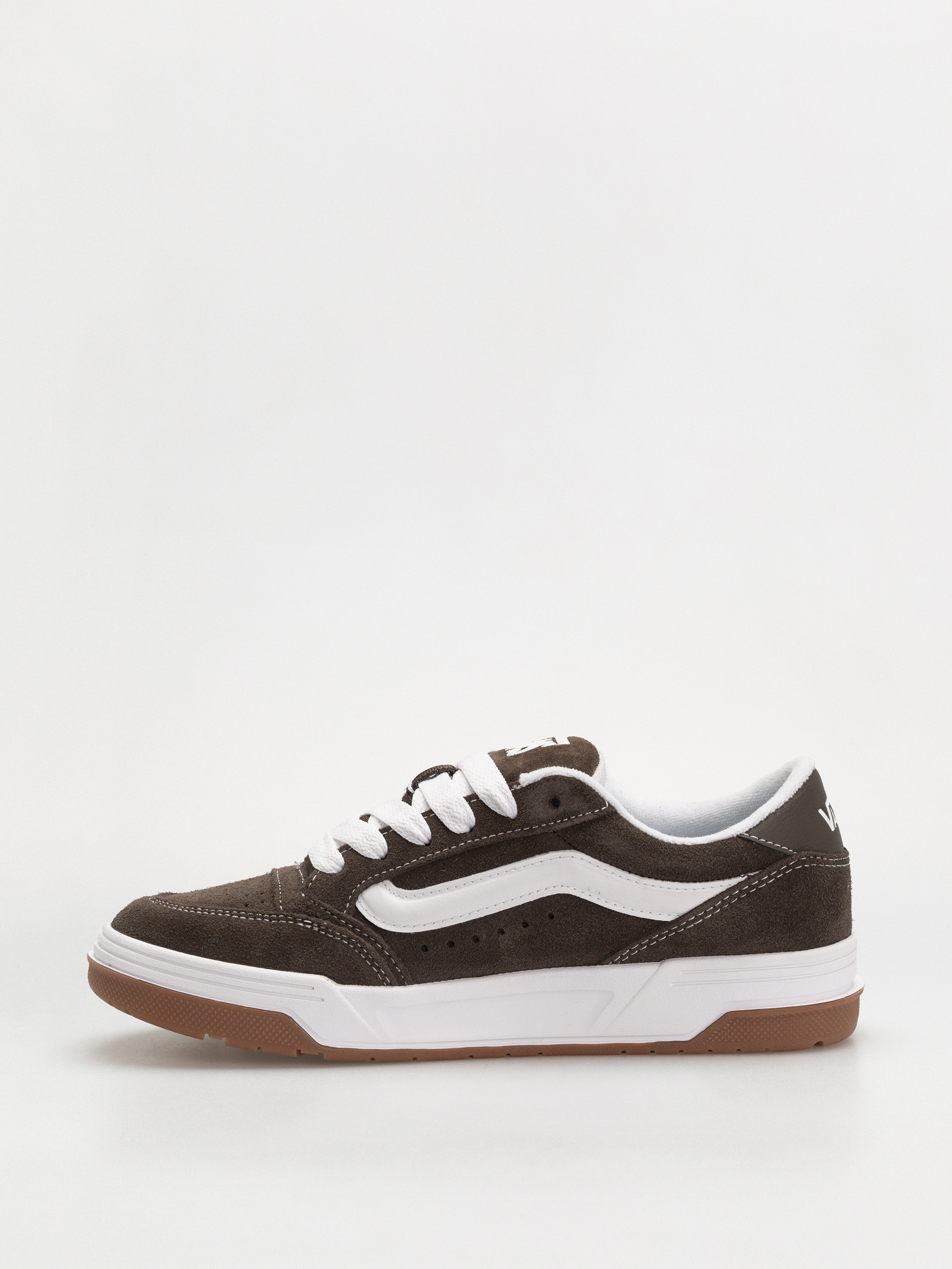 Vans Hylane Shoes (suede brown)