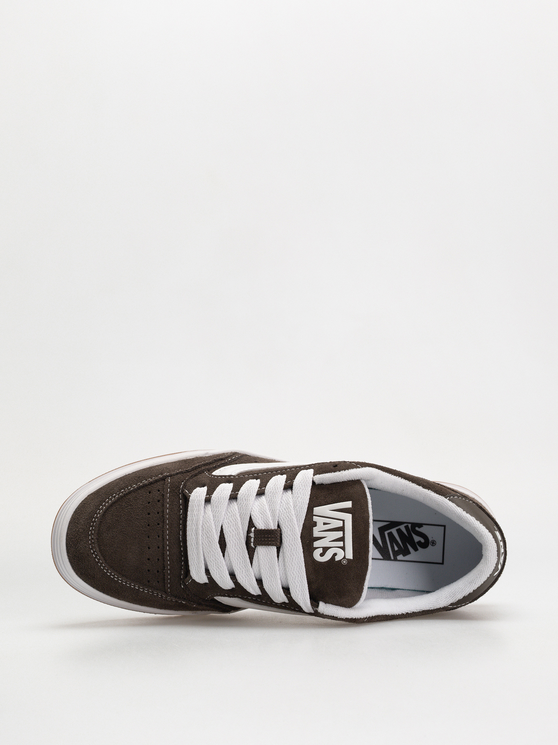 Vans Hylane Shoes (suede brown)