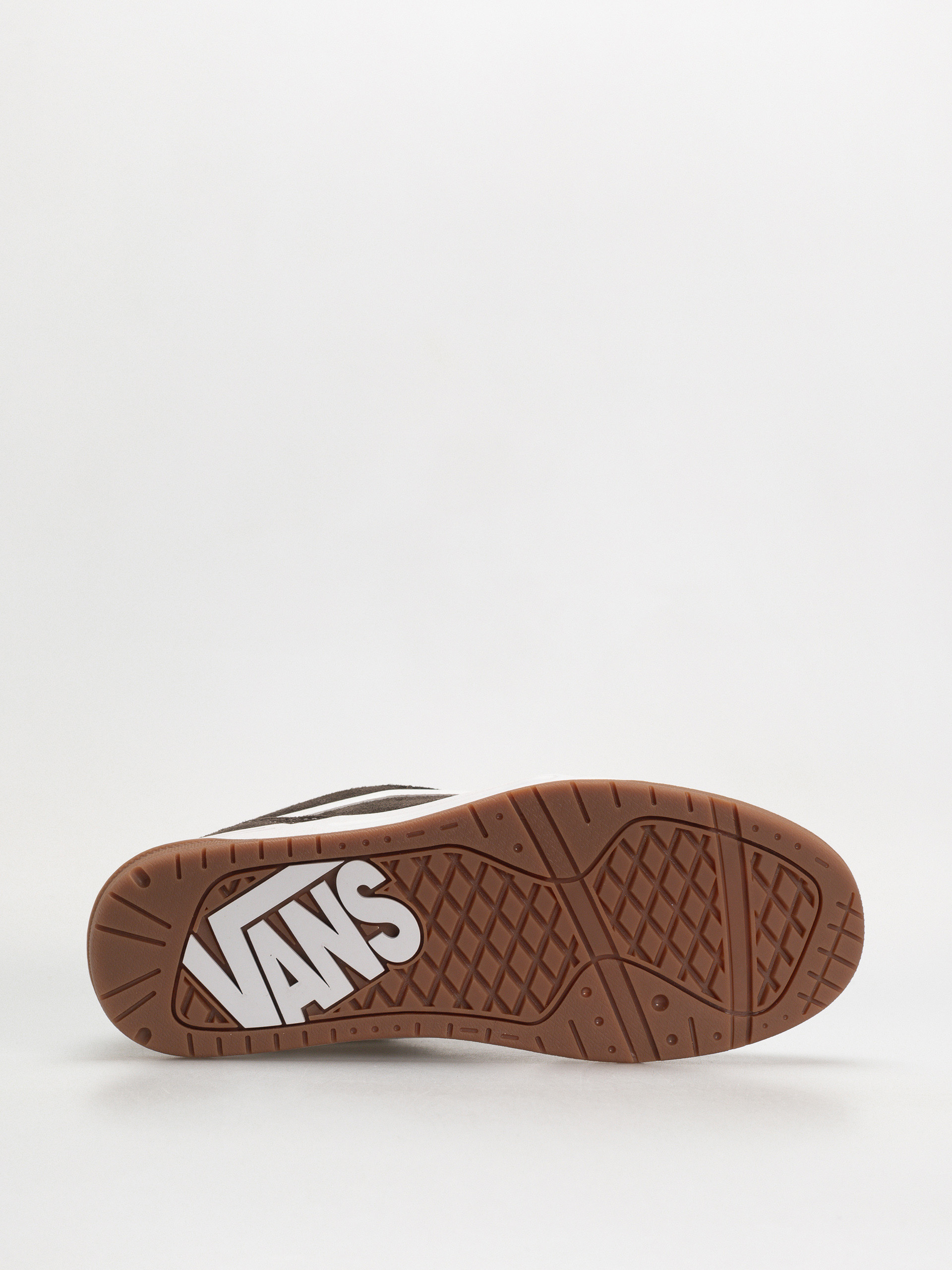 Vans Hylane Schuhe (suede brown)