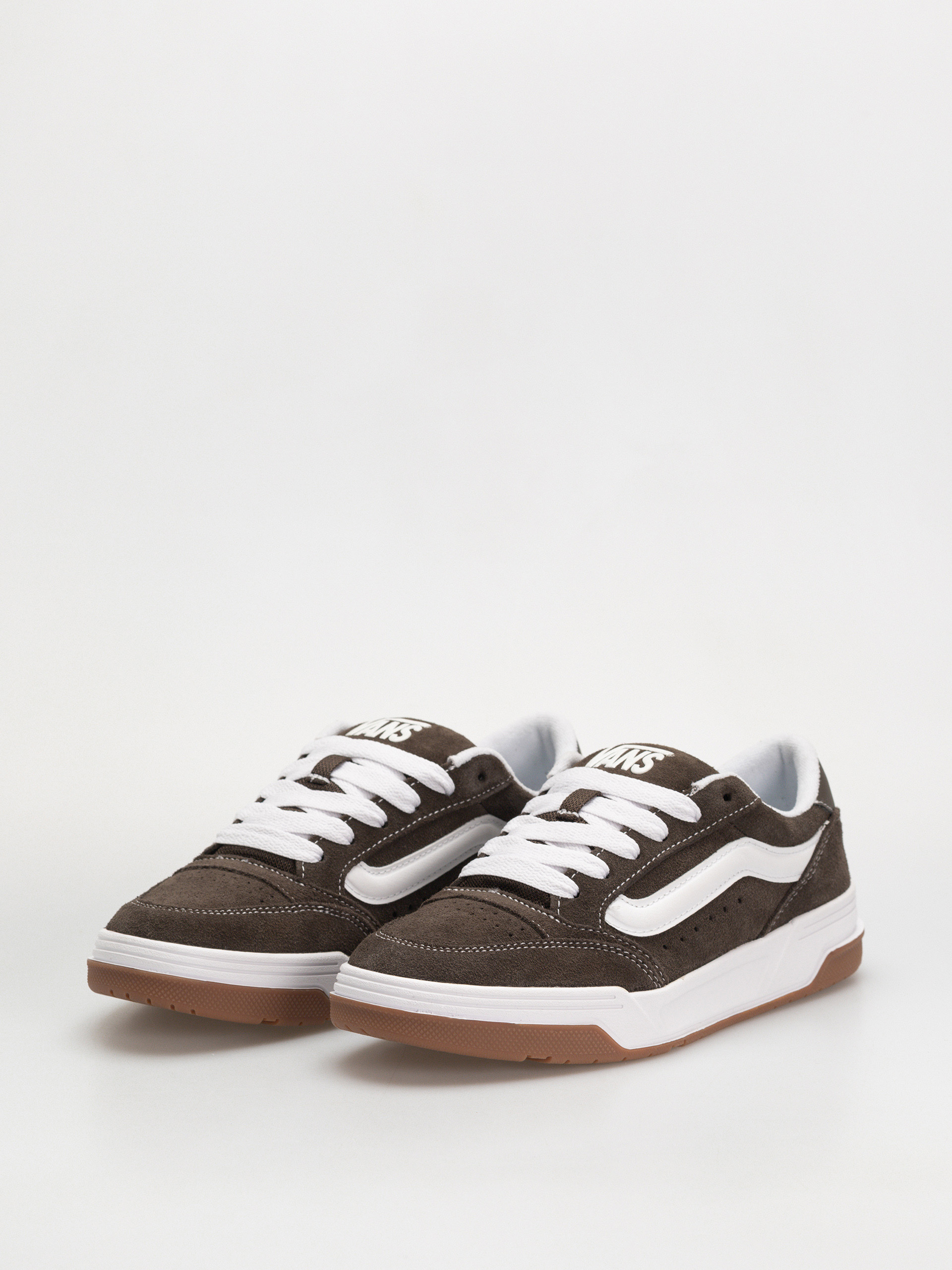Vans Hylane Shoes (suede brown)