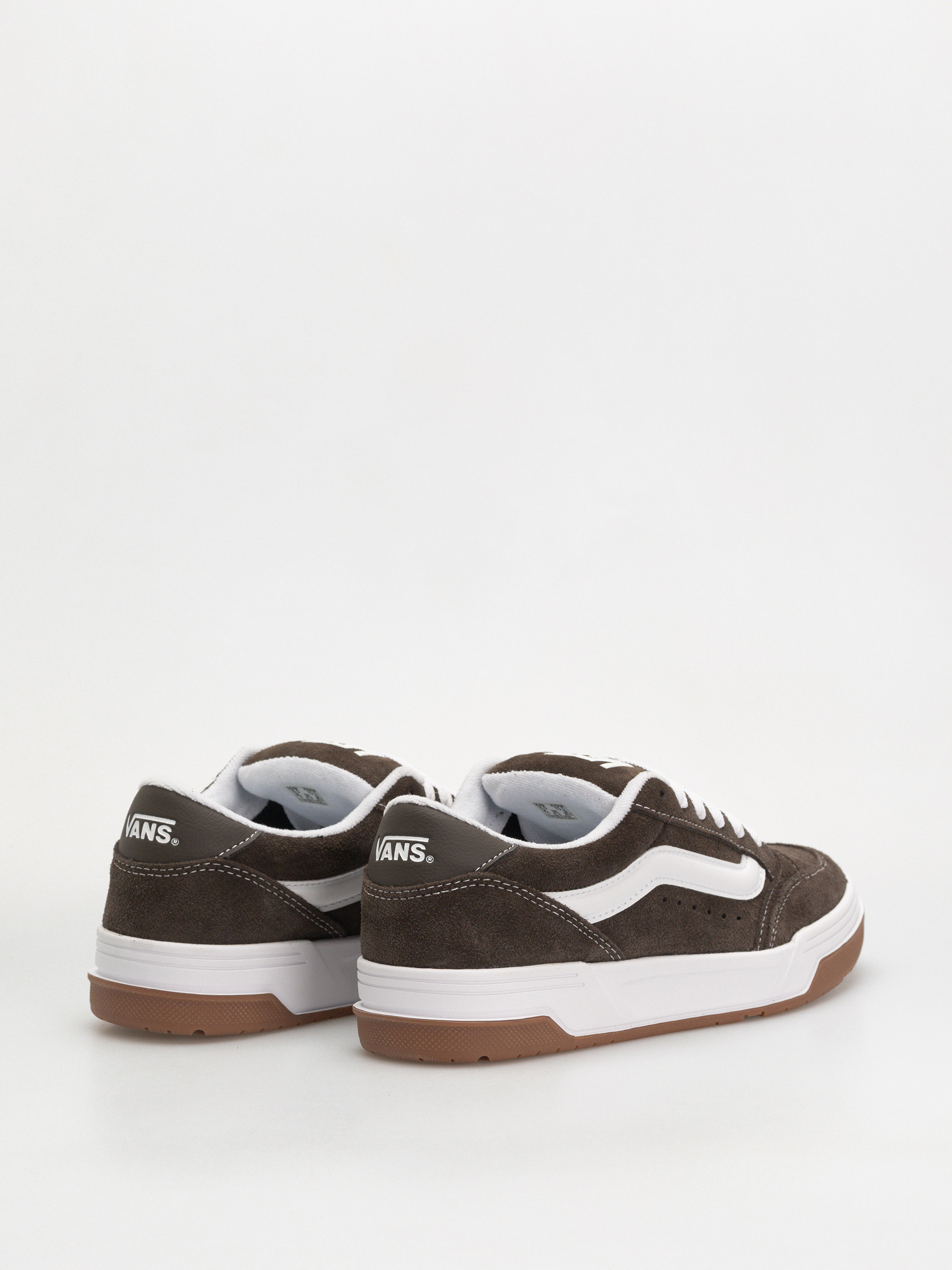 Vans Hylane Shoes (suede brown)