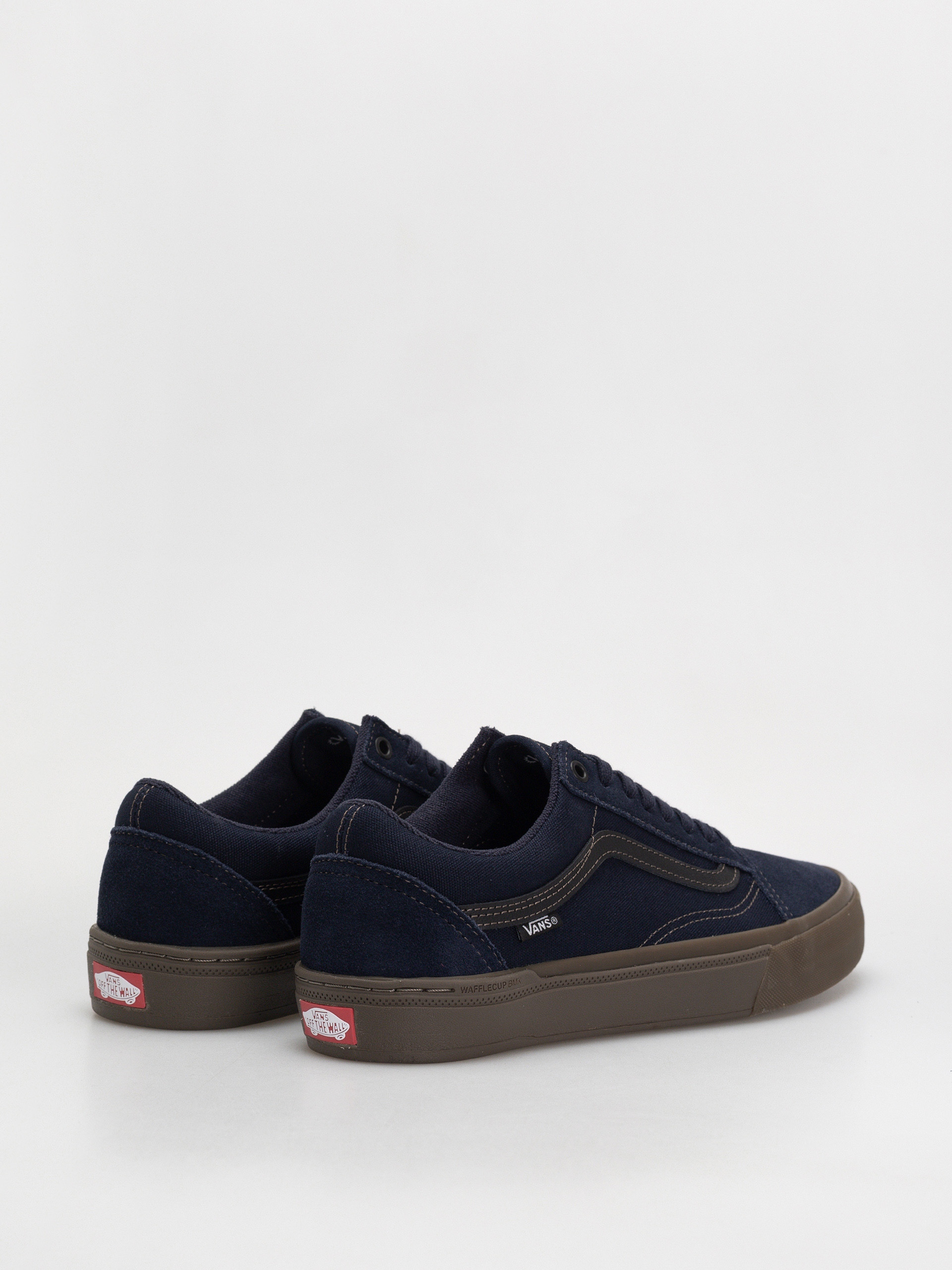 Vans Bmx Old Skool Shoes (gum parisian night)