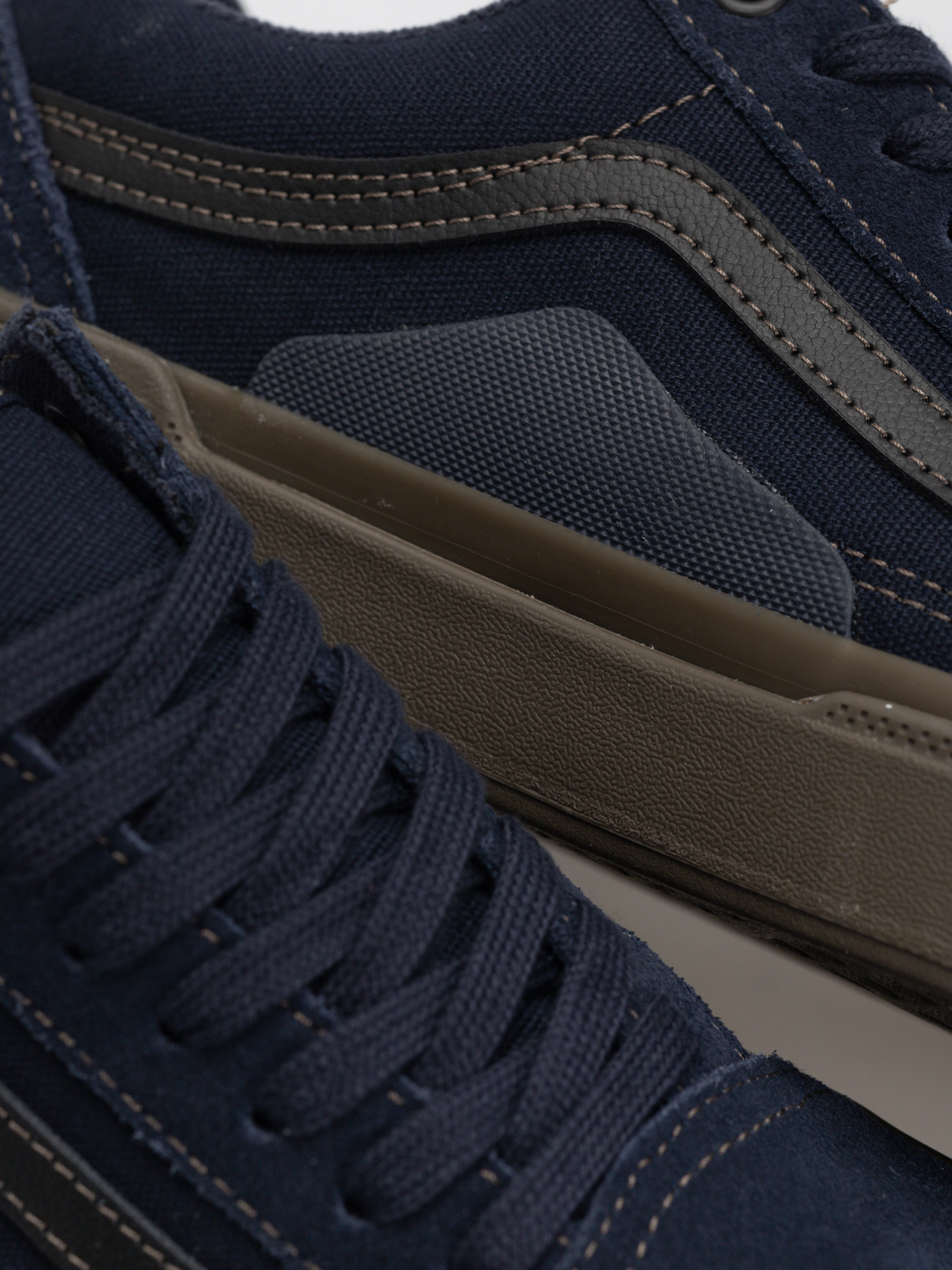 Vans Bmx Old Skool Shoes (gum parisian night)