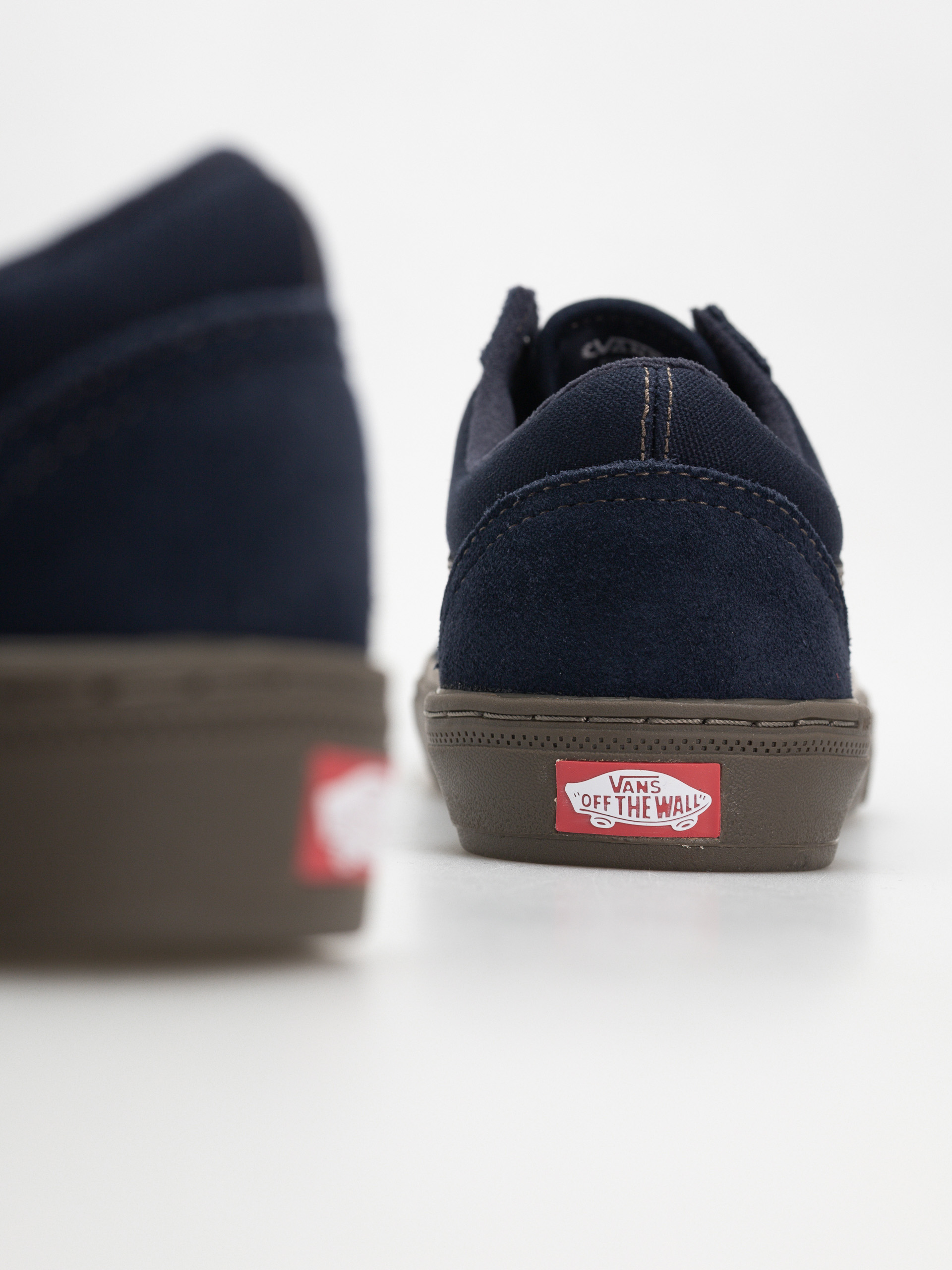 Vans Bmx Old Skool Shoes (gum parisian night)