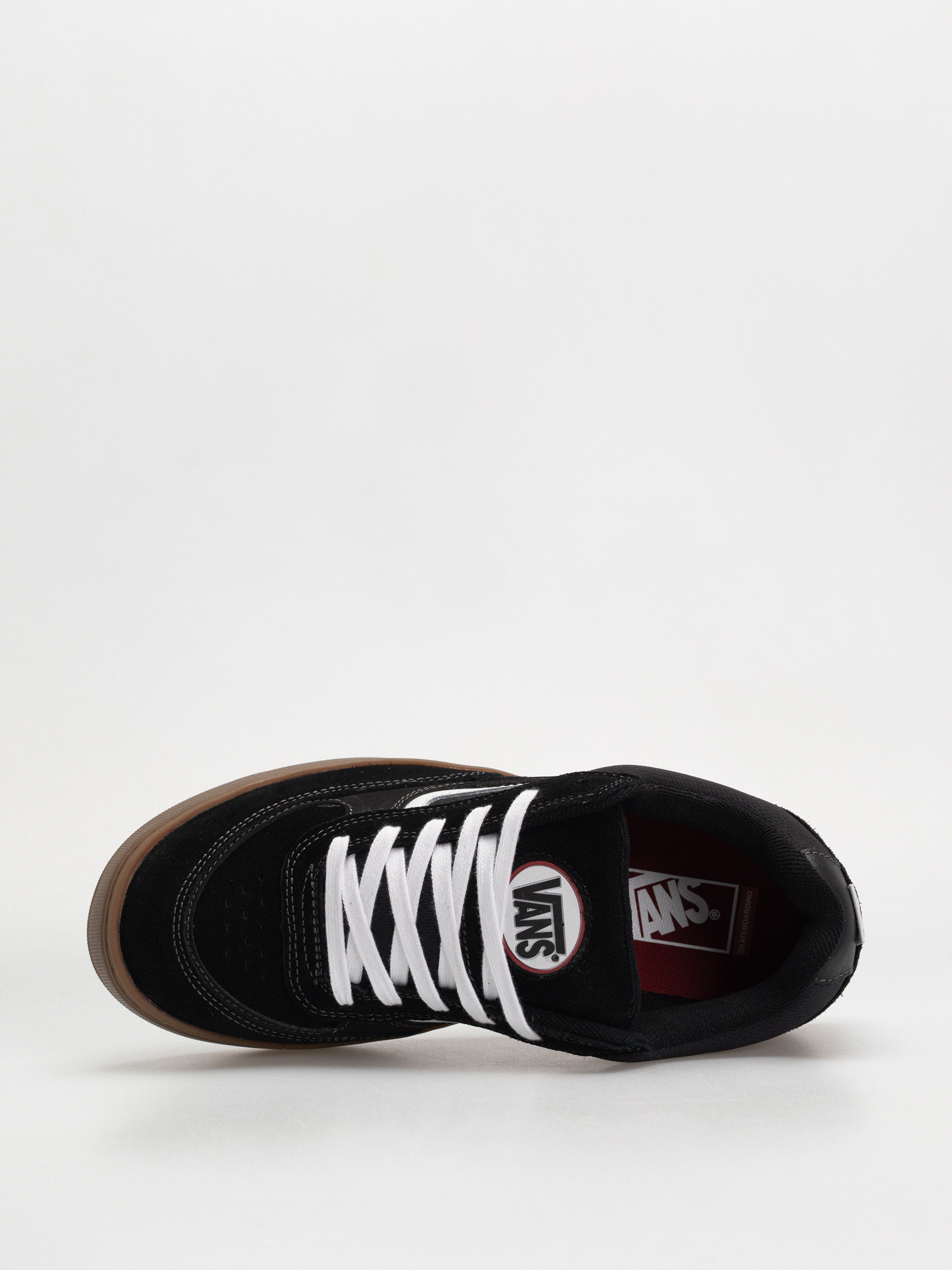 Vans Skate Estazzo Schuhe (gum black/white)