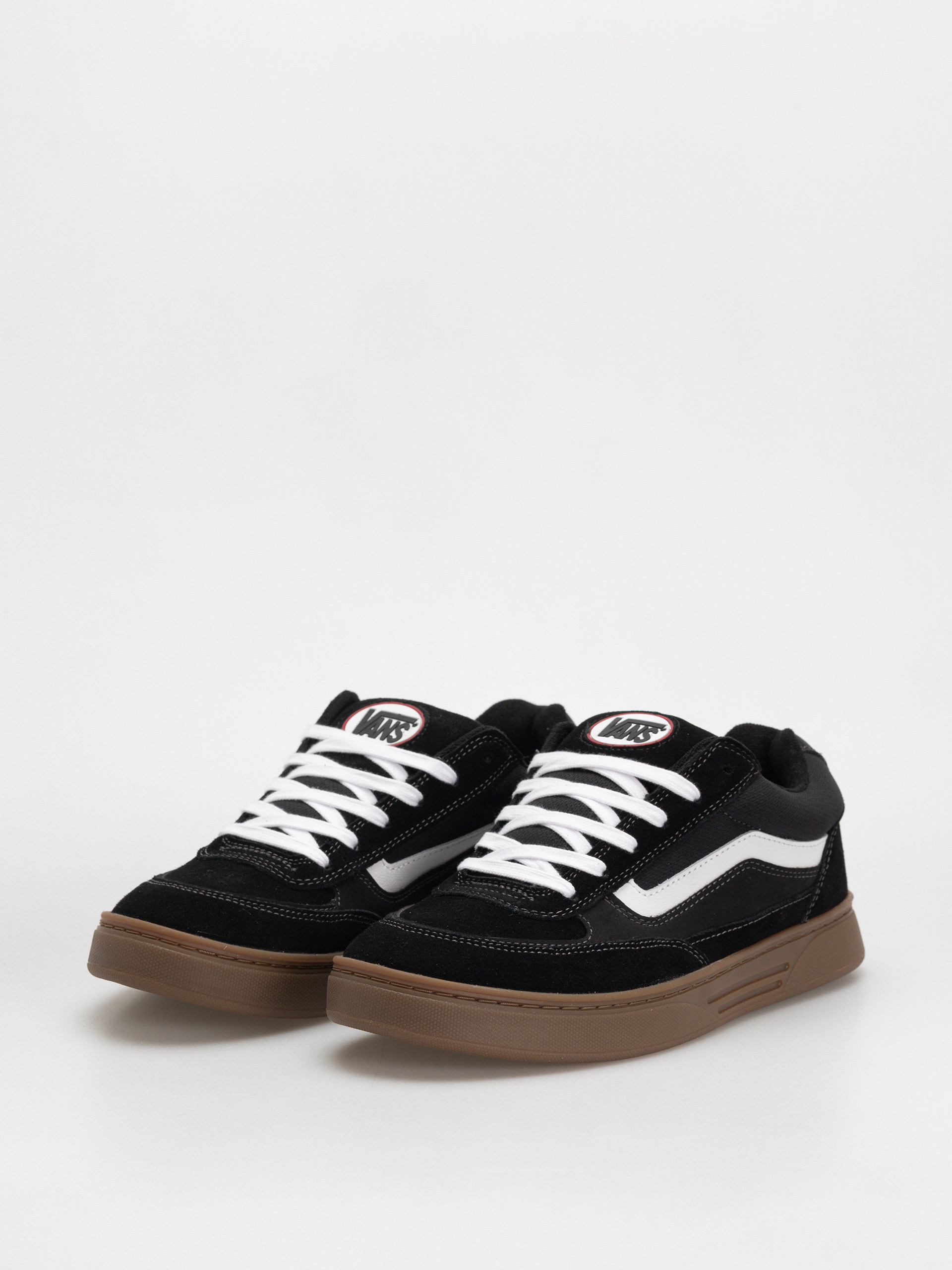 Vans Skate Estazzo Schuhe (gum black/white)