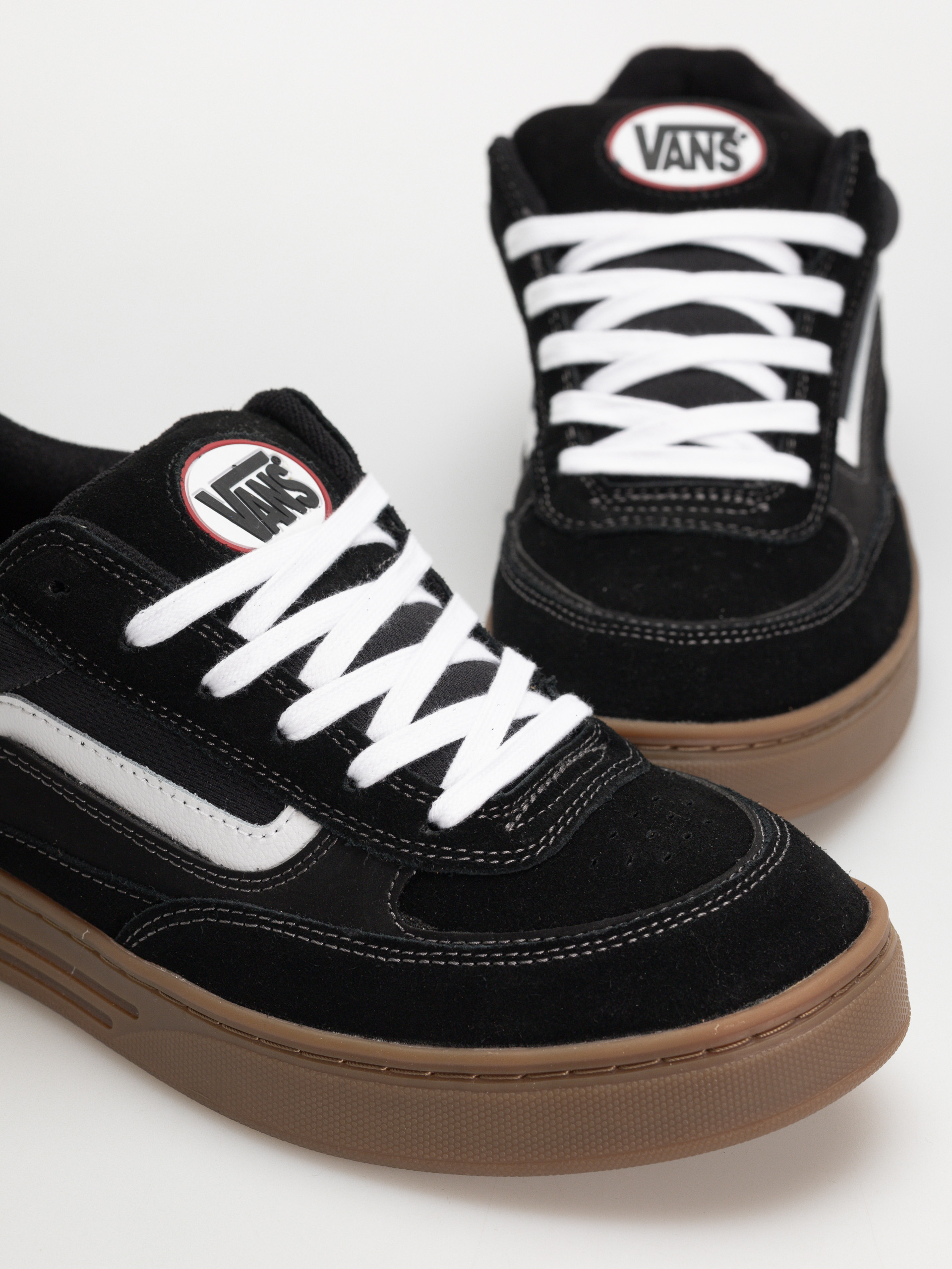 Vans Skate Estazzo Schuhe (gum black/white)