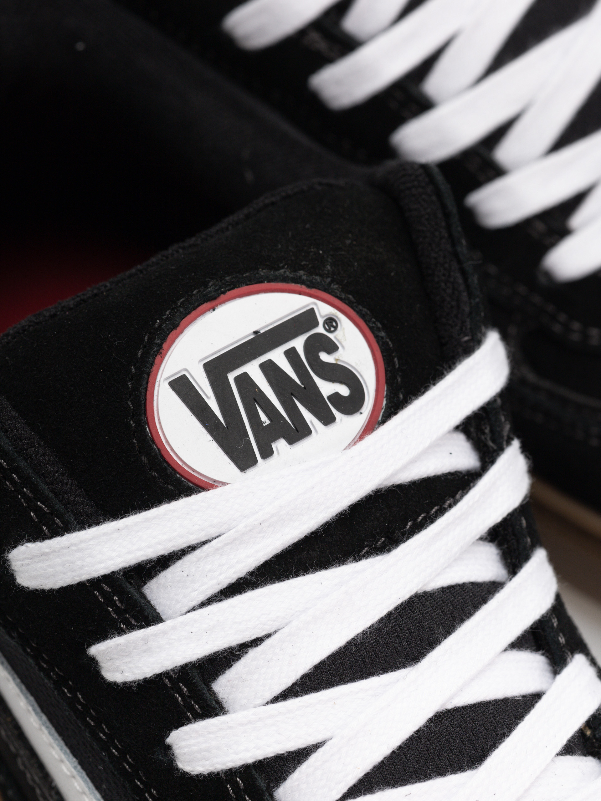 Vans Skate Estazzo Shoes (gum black/white)