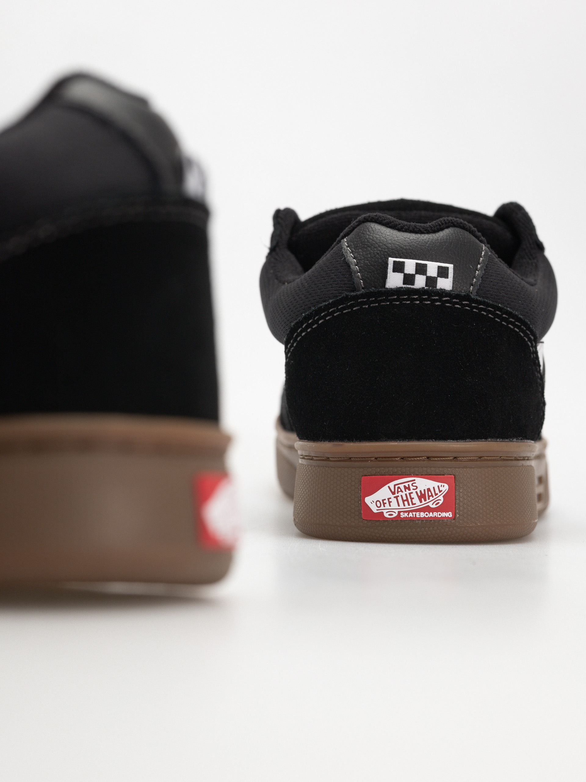 Vans Skate Estazzo Schuhe (gum black/white)