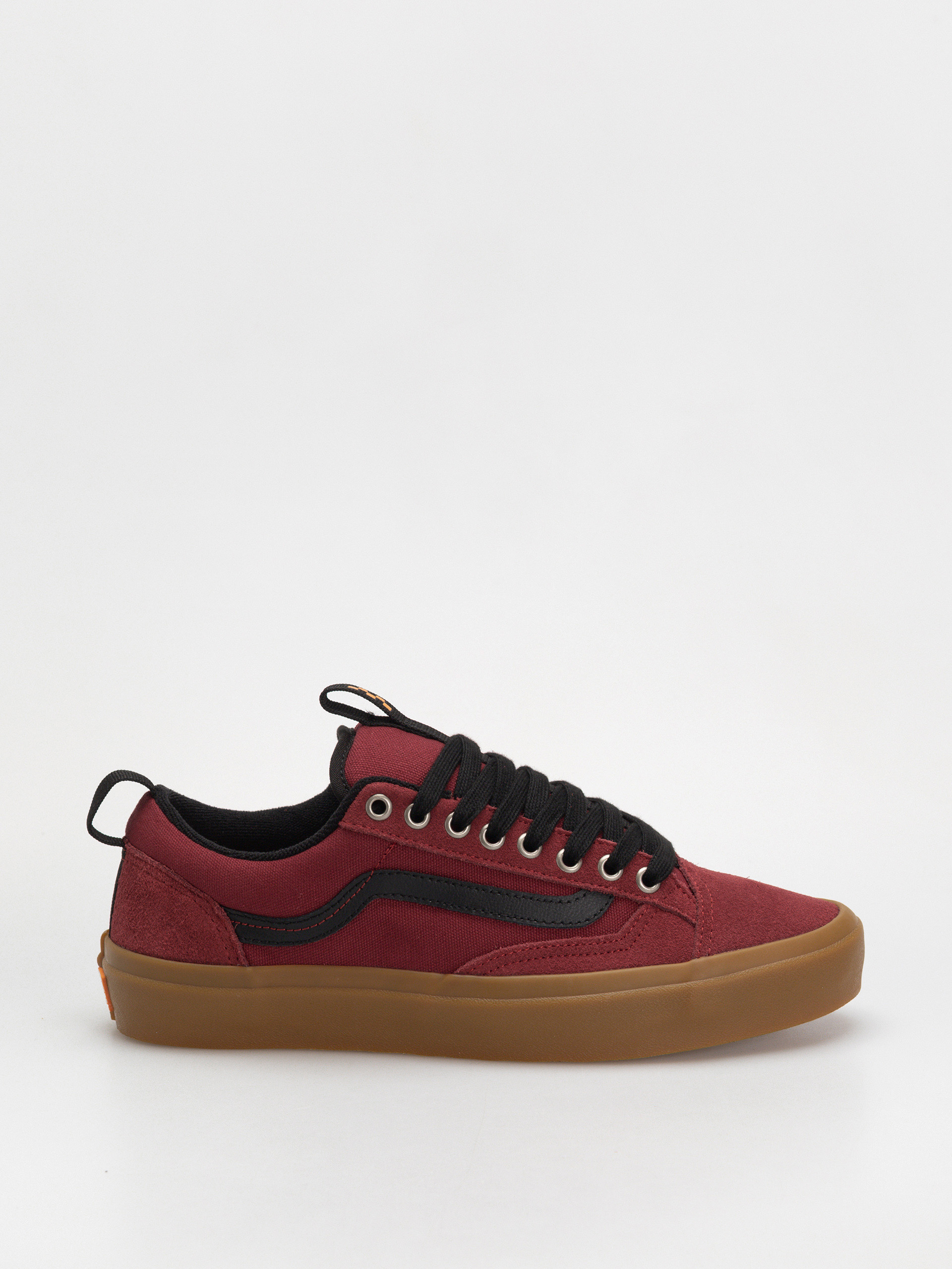Vans Skate Old Skool 36 + Shoes (gum burgundy)