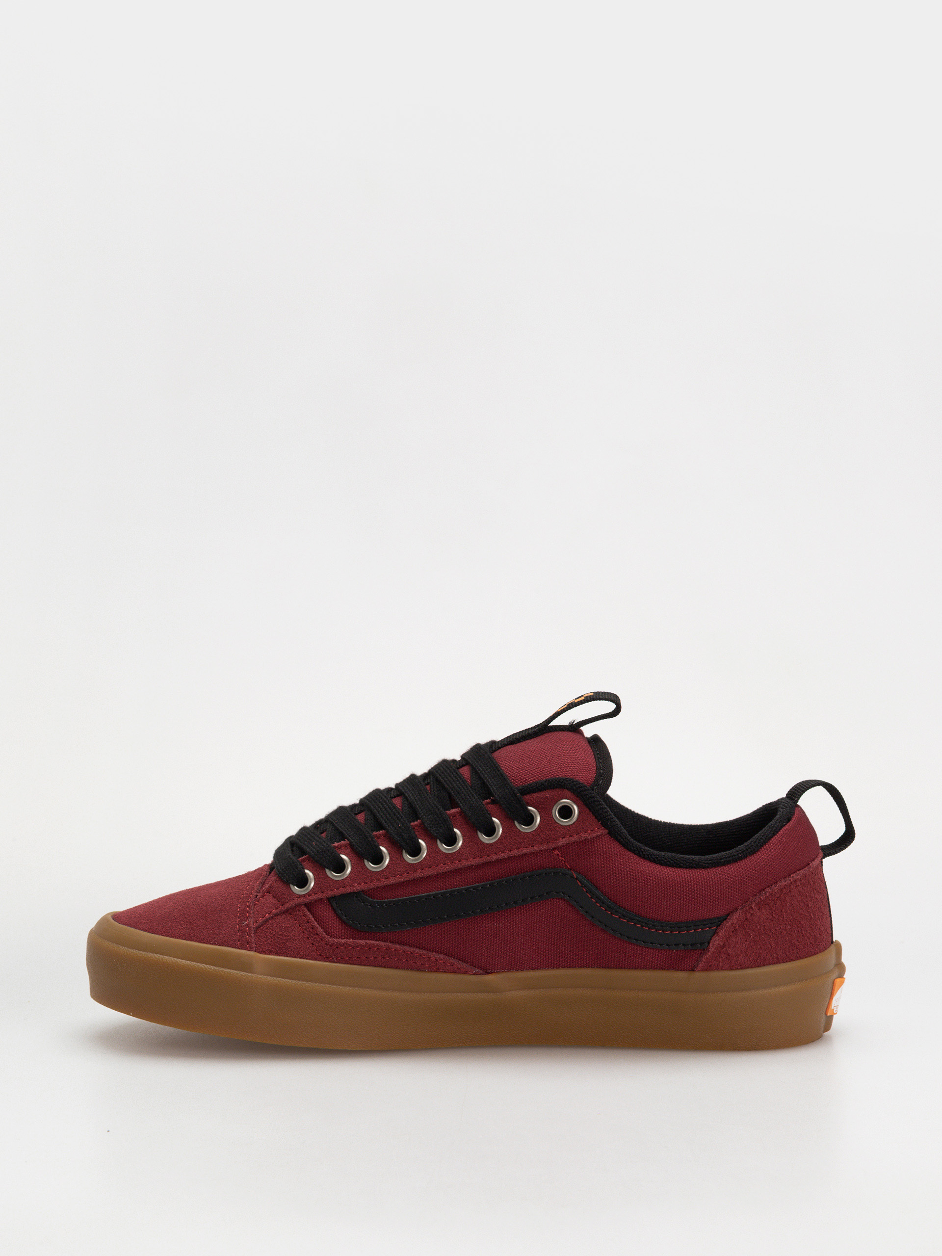 Vans Skate Old Skool 36 + Shoes (gum burgundy)