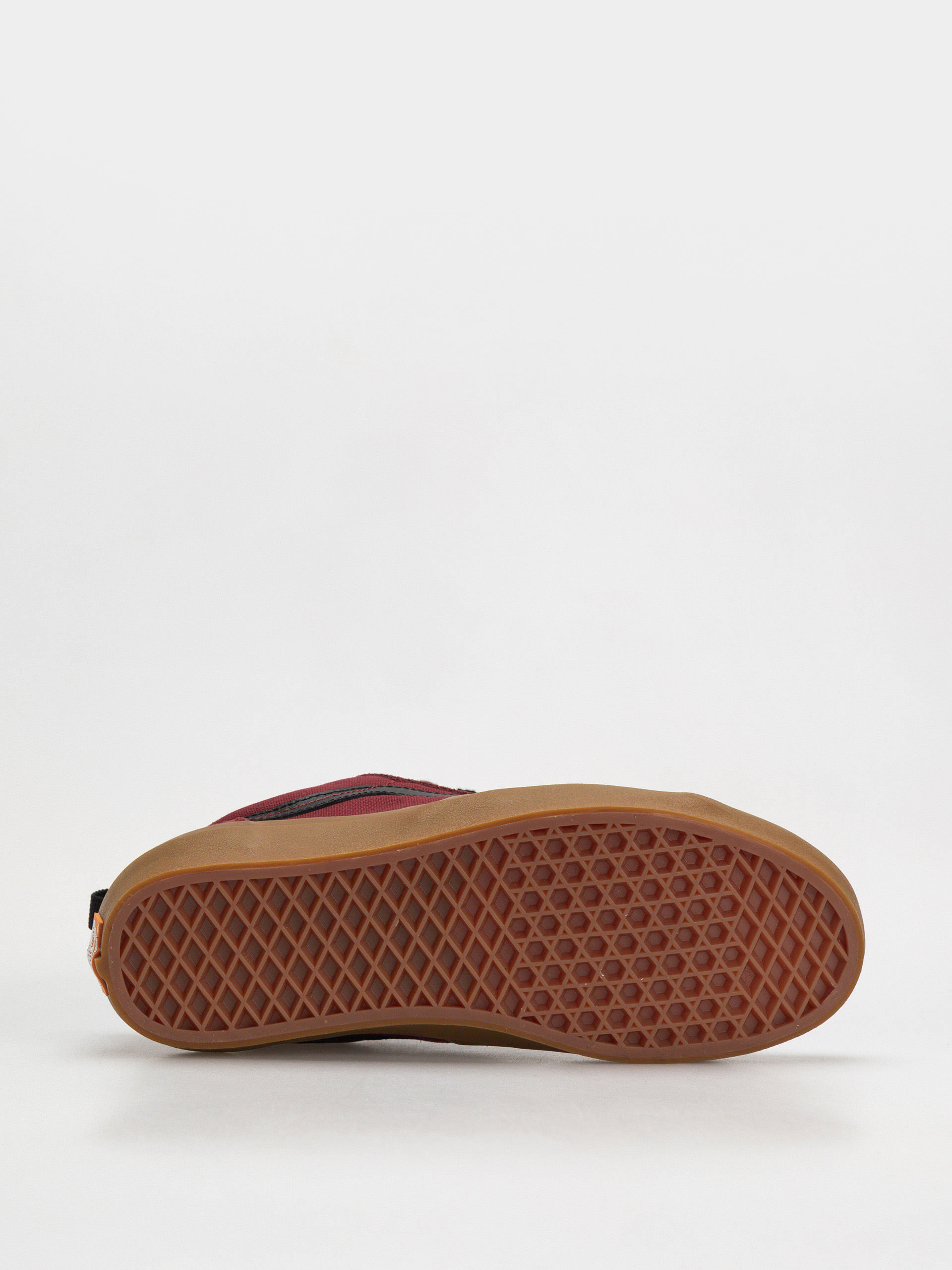 Vans Skate Old Skool 36 + Shoes (gum burgundy)