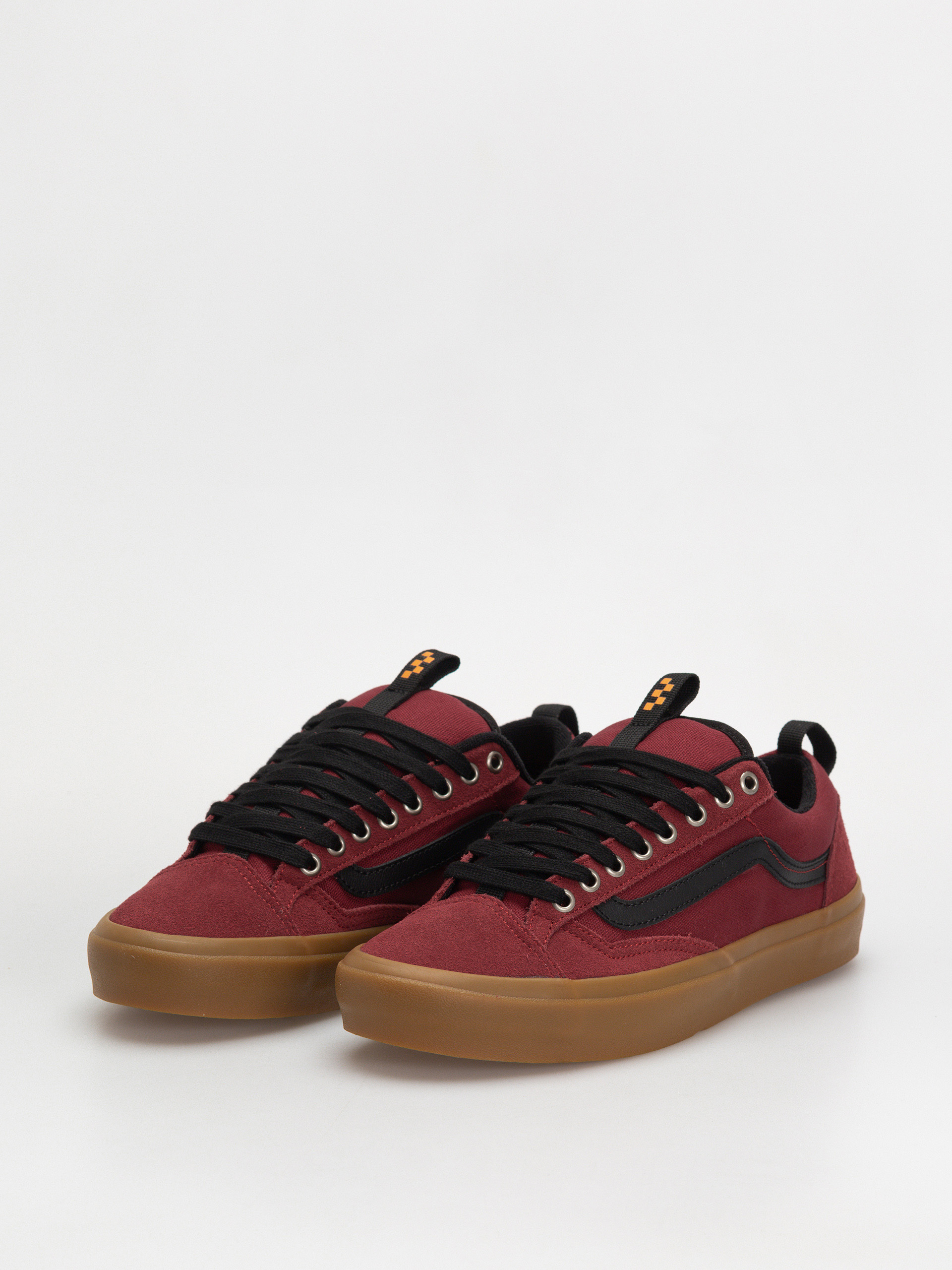 Vans Skate Old Skool 36 + Shoes (gum burgundy)