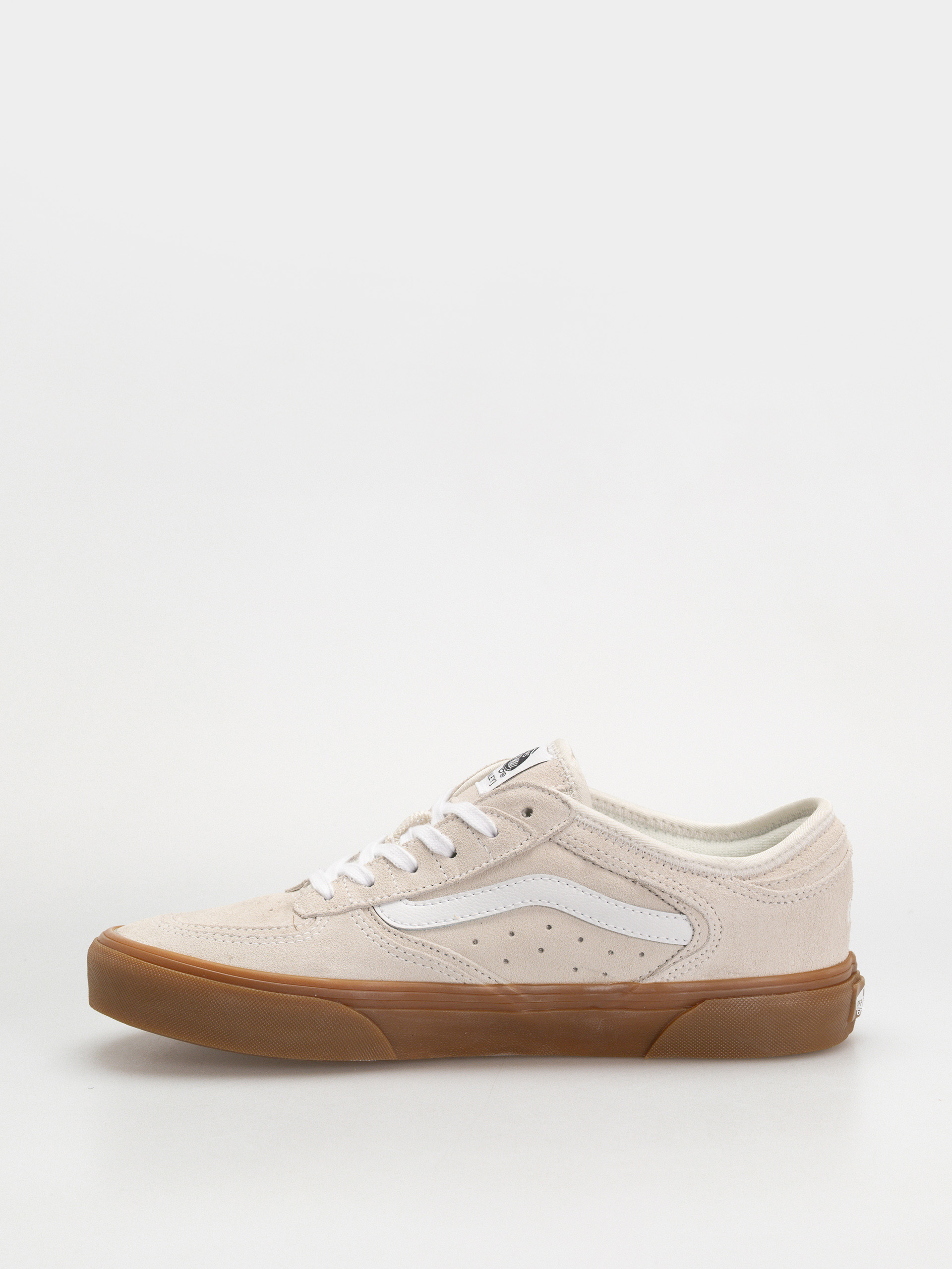 Vans Rowley Classic Shoes (gum marshmallow)