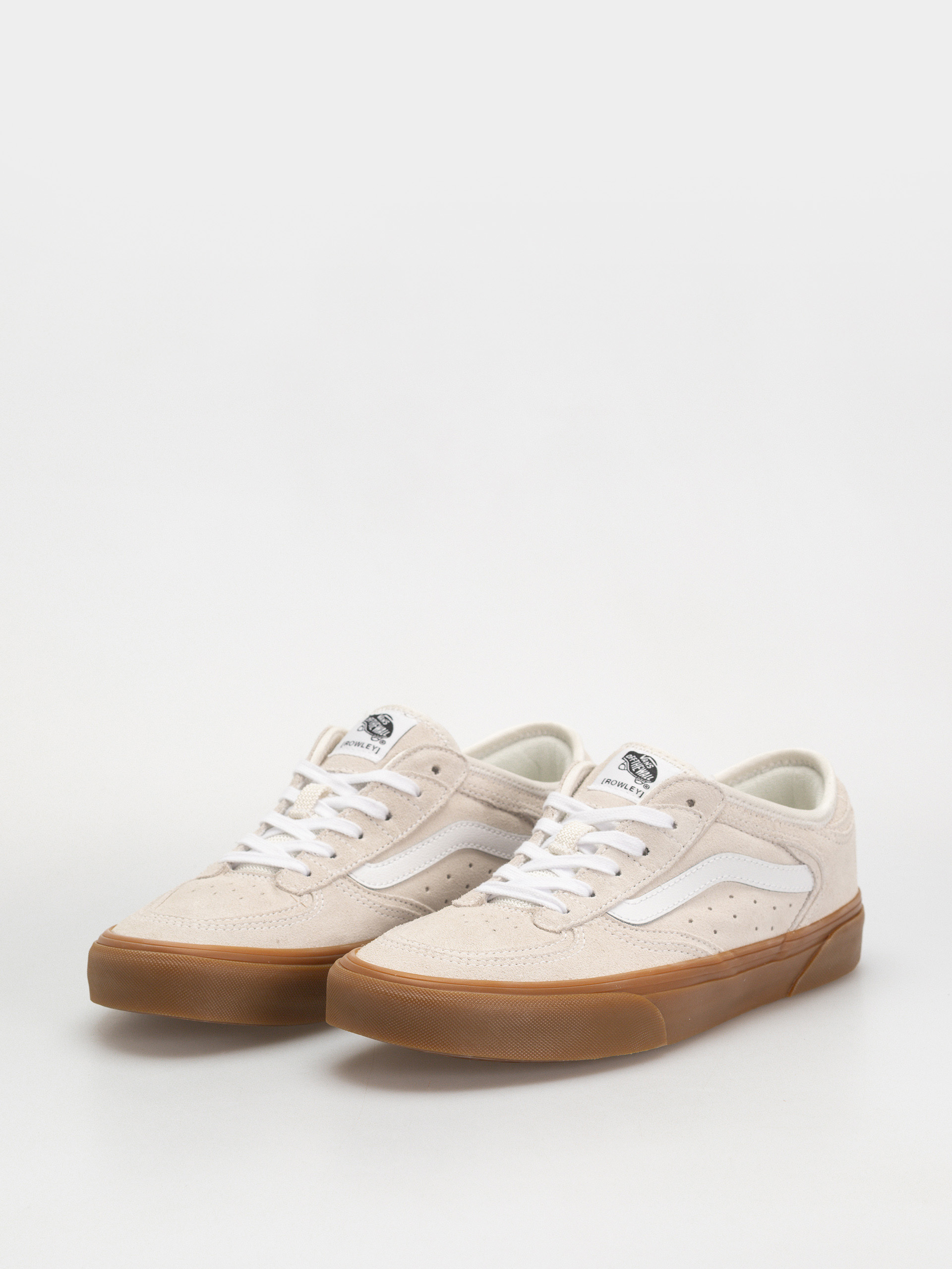Vans Rowley Classic Shoes (gum marshmallow)
