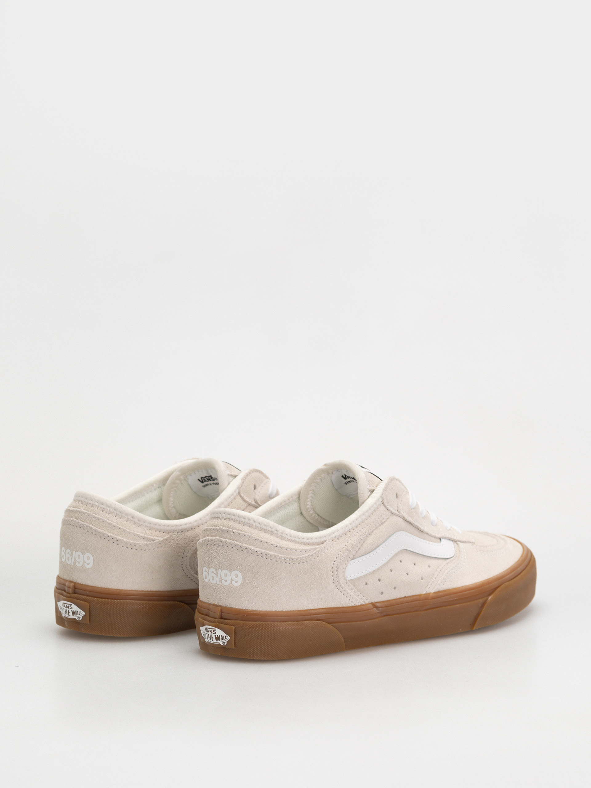 Vans Rowley Classic Shoes (gum marshmallow)