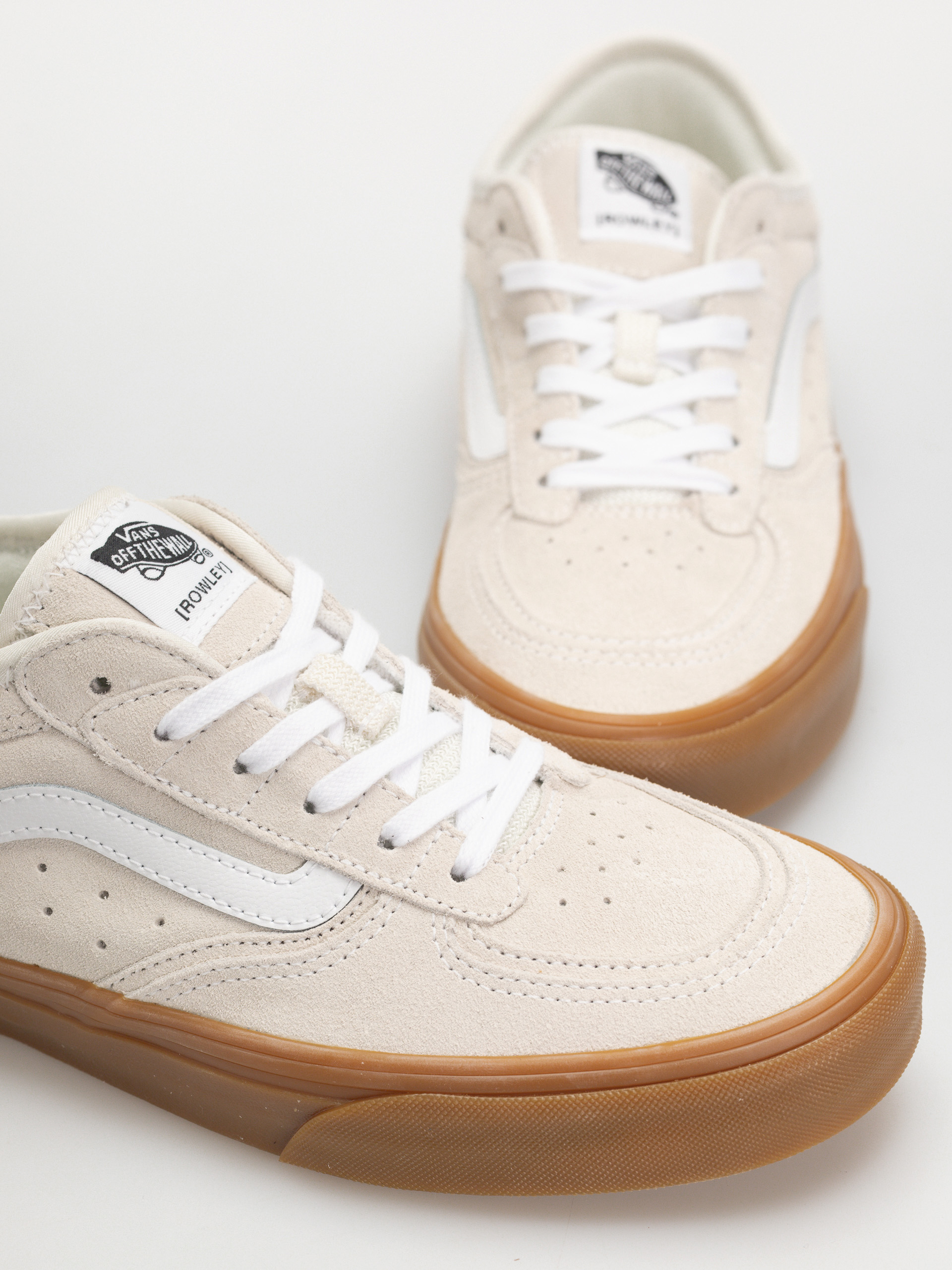Vans Rowley Classic Schuhe (gum marshmallow)