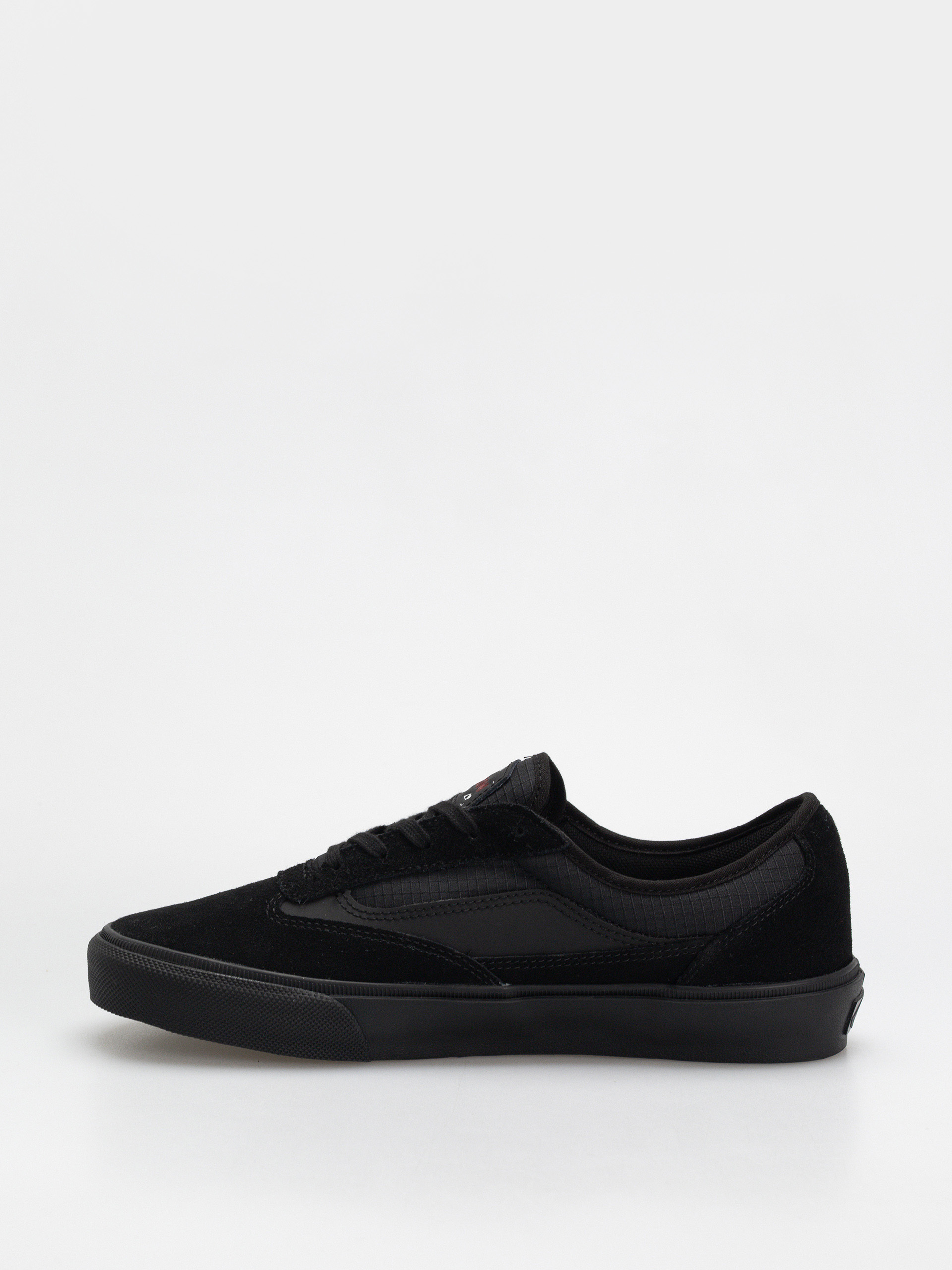 Vans Skate Curren Caples Shoes (black/black)