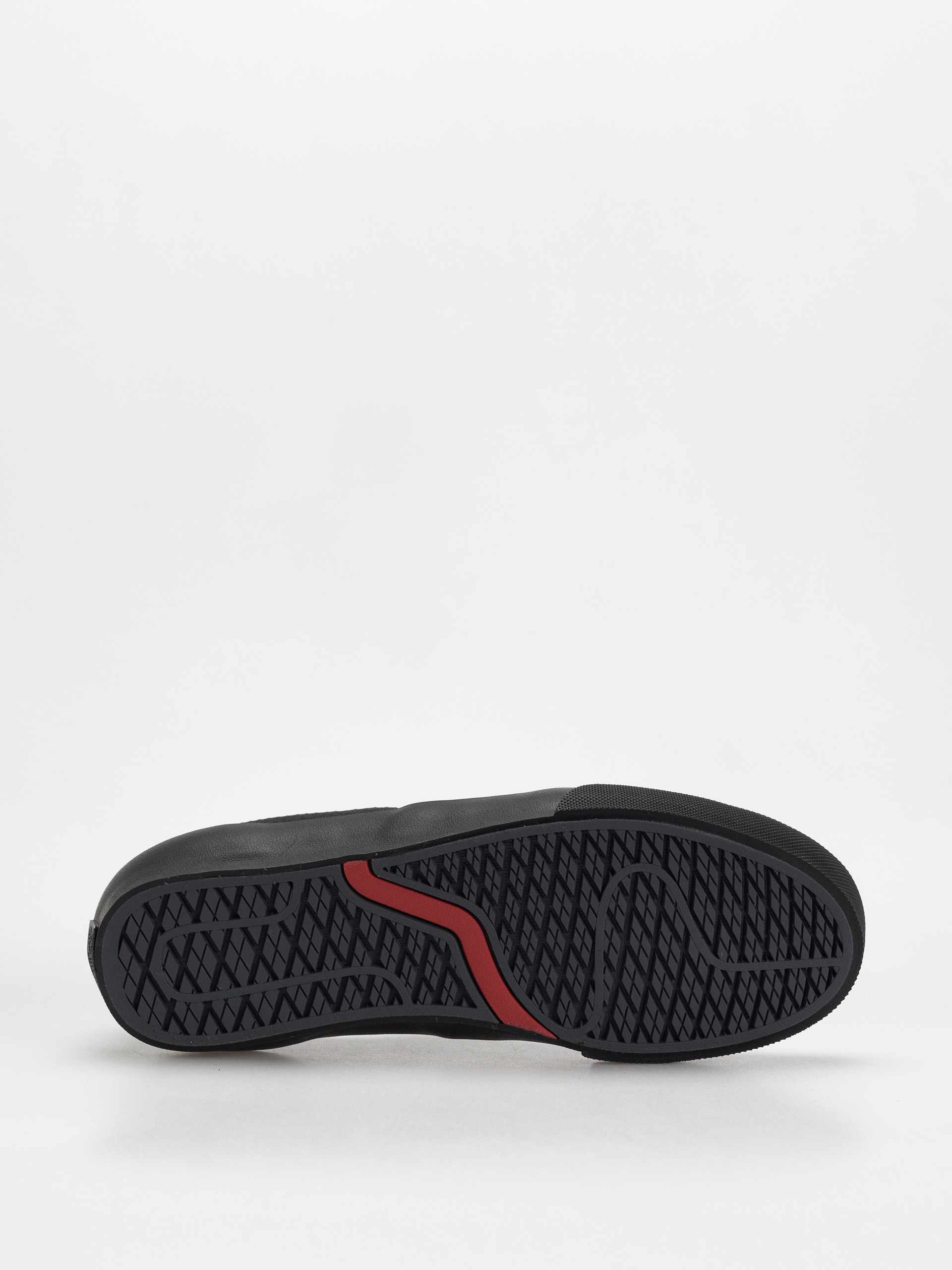 Vans Skate Curren Caples Schuhe (black/black)
