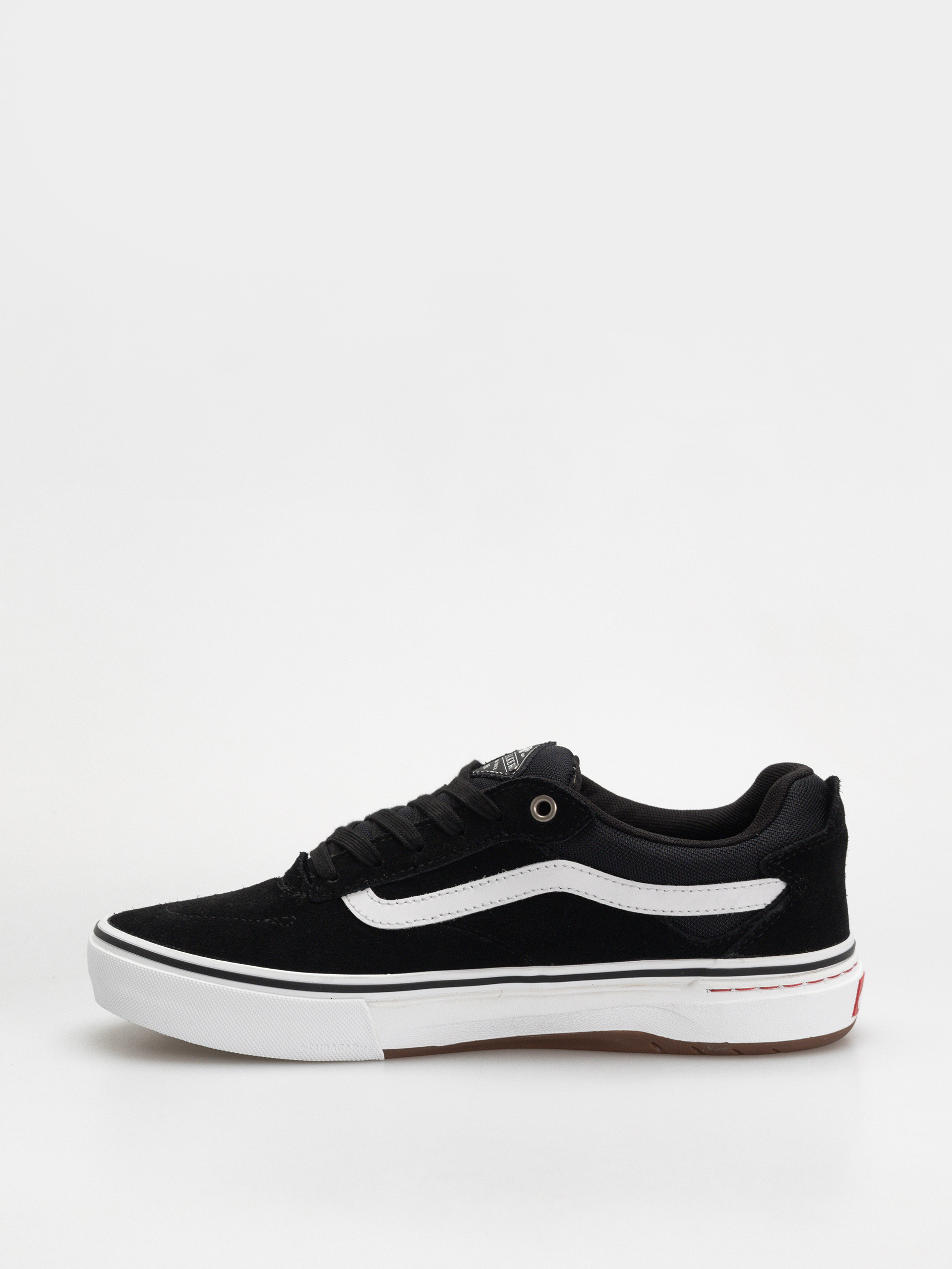 Vans Skate Kyle Walker Wafflecup Schuhe (black/white)