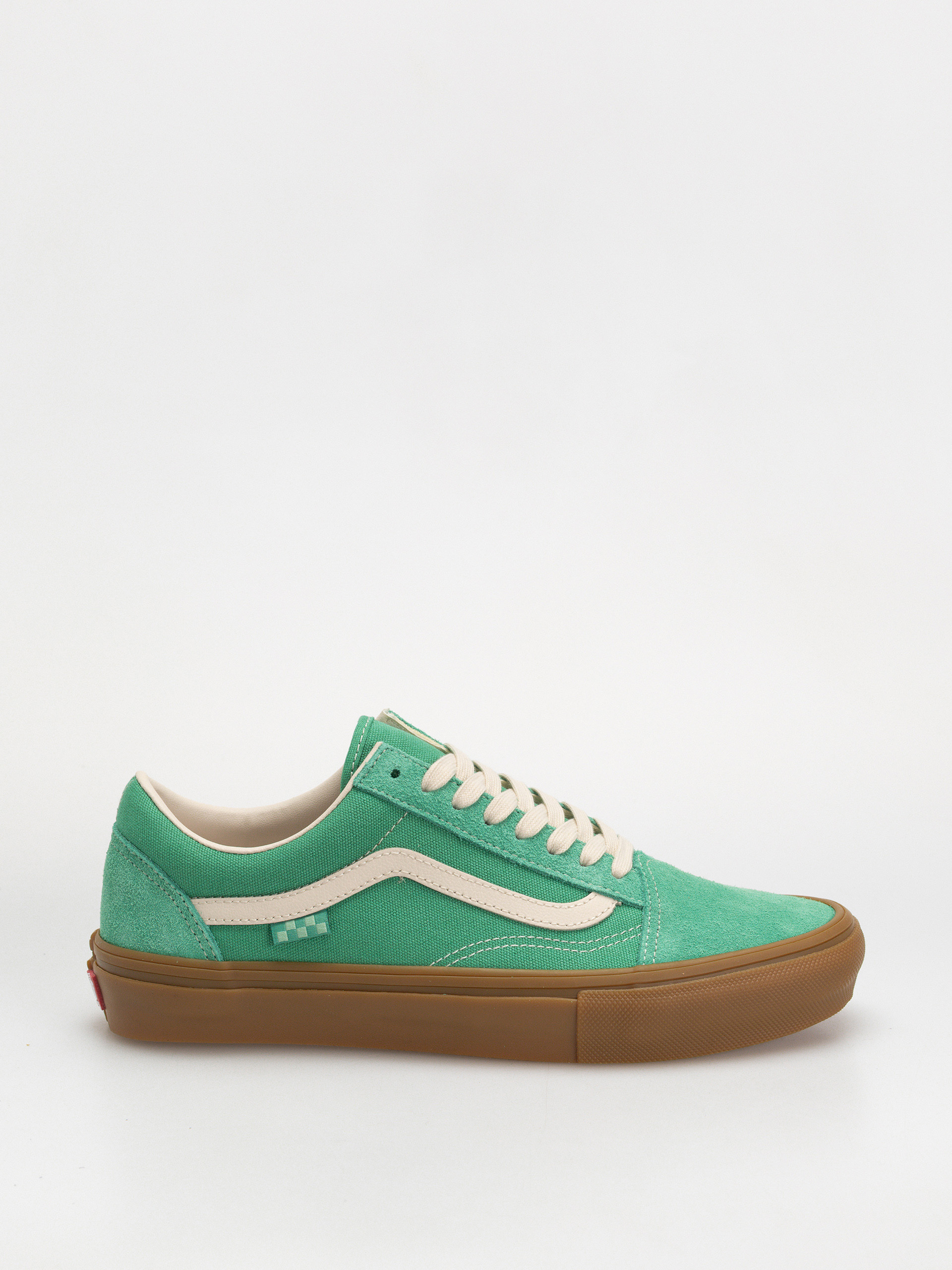 Vans X Odessey Skate Old Skool Schuhe (sea green)