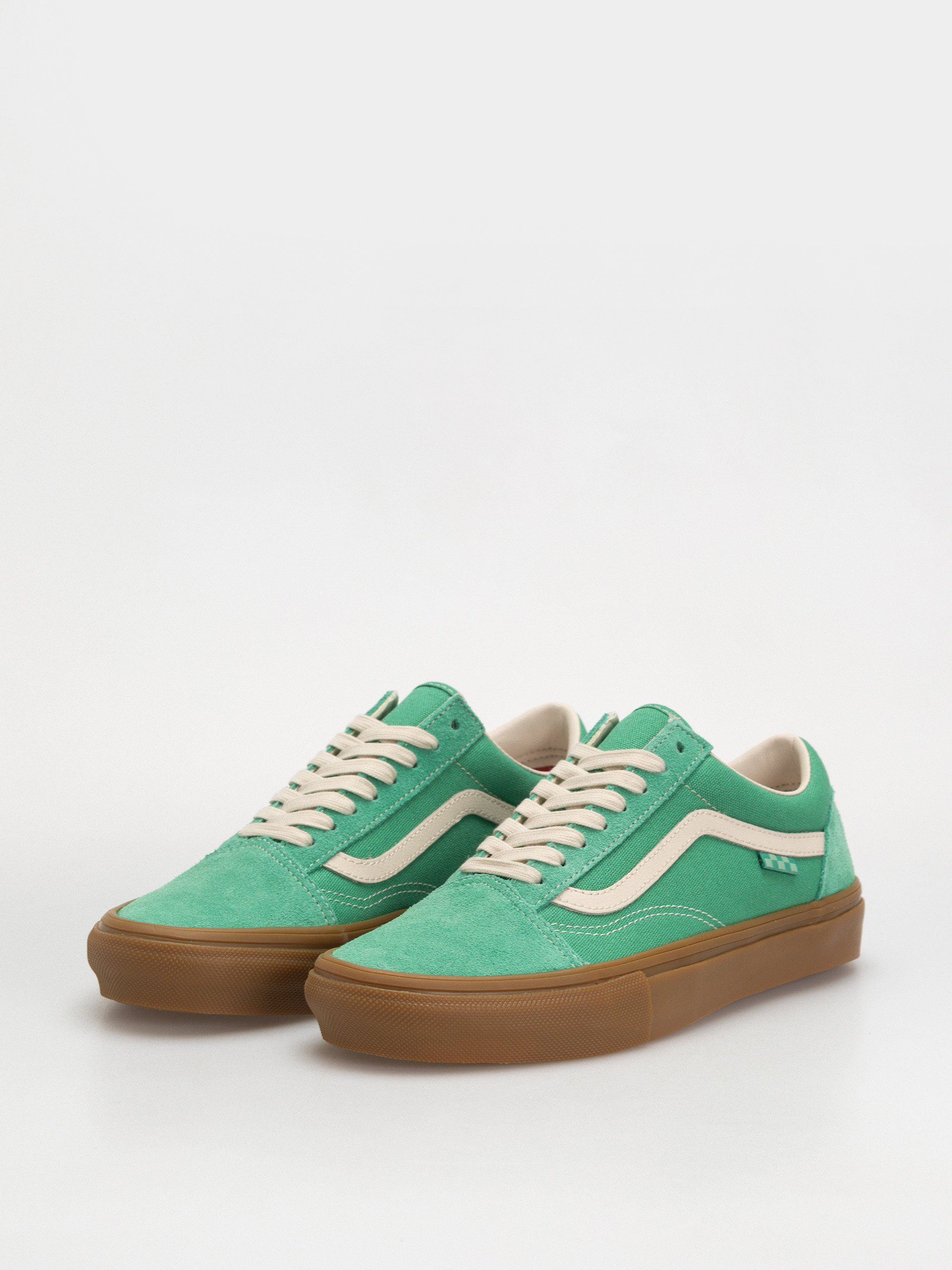 Vans Skate Old Skool Shoes (sea green)
