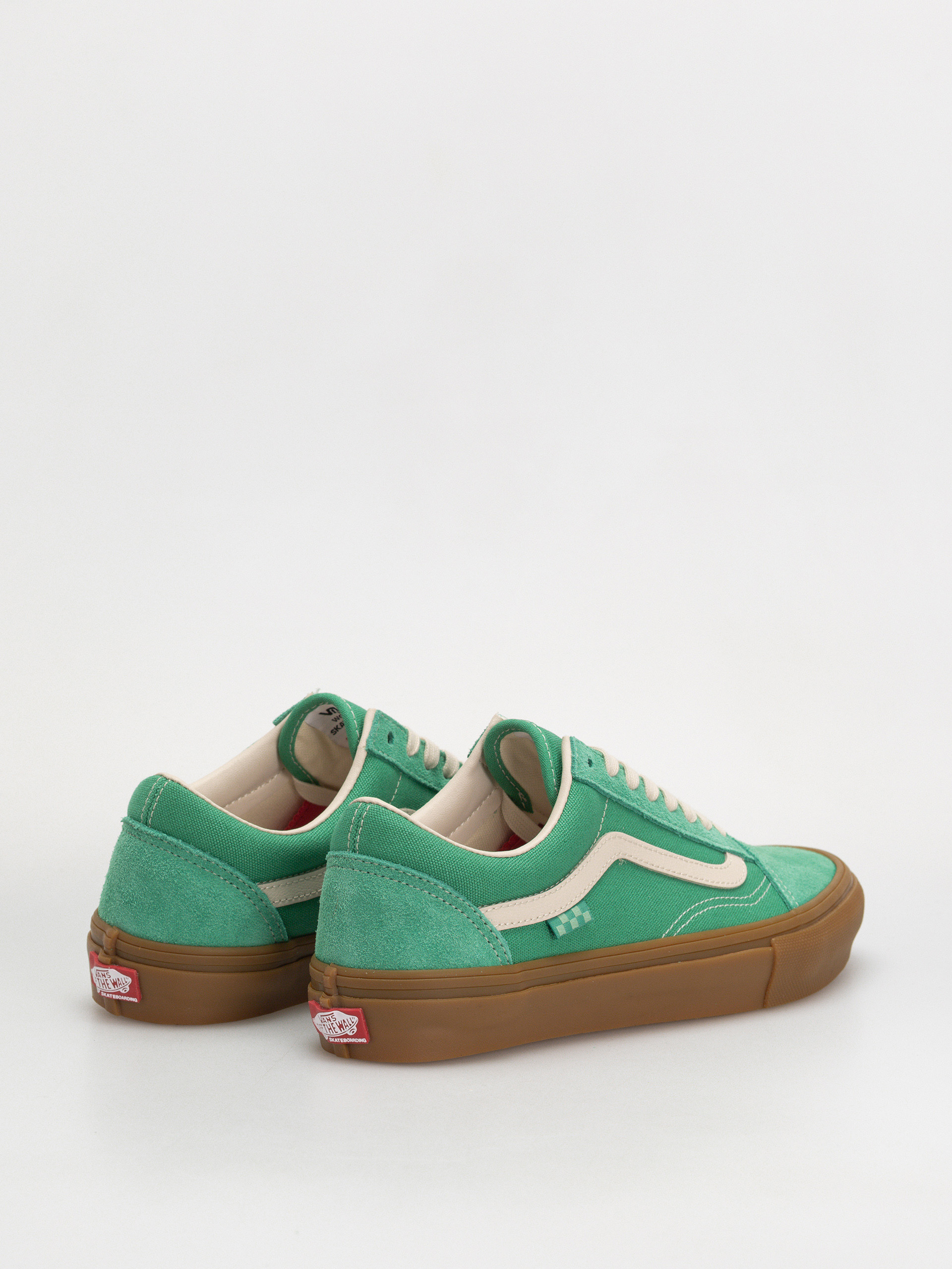 Vans X Odessey Skate Old Skool Schuhe (sea green)
