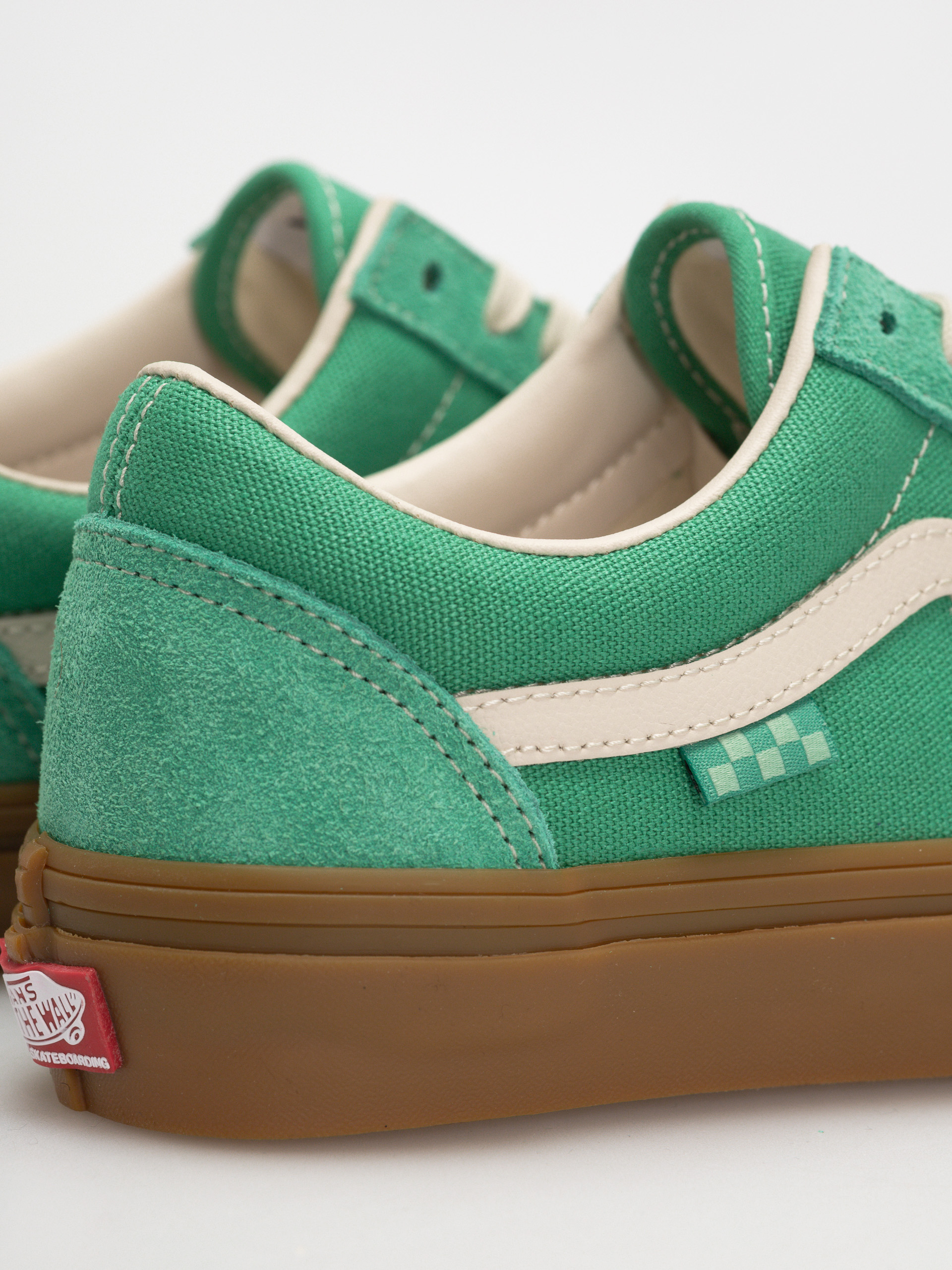 Vans Skate Old Skool Shoes (sea green)