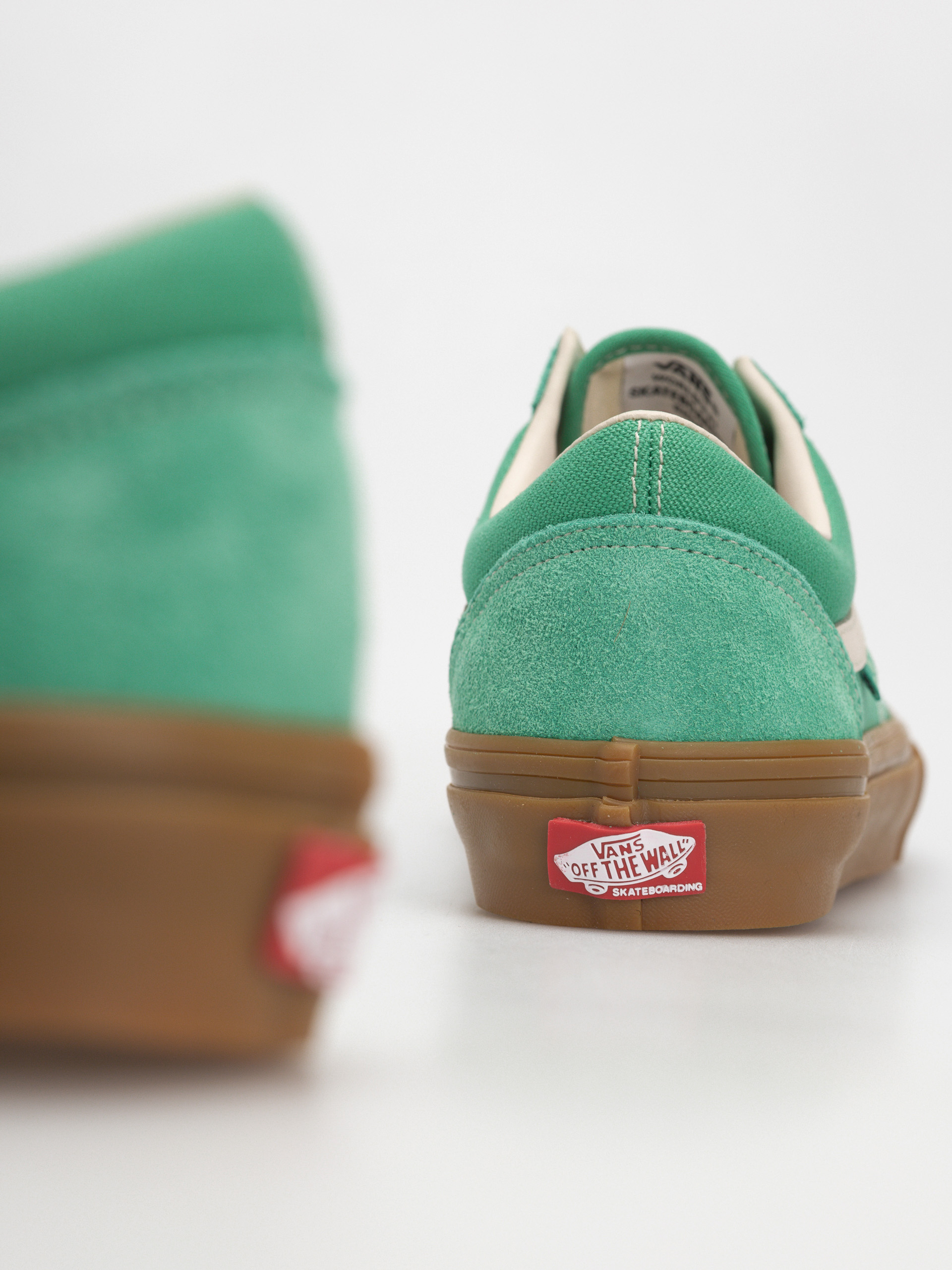 Vans X Odessey Skate Old Skool Schuhe (sea green)