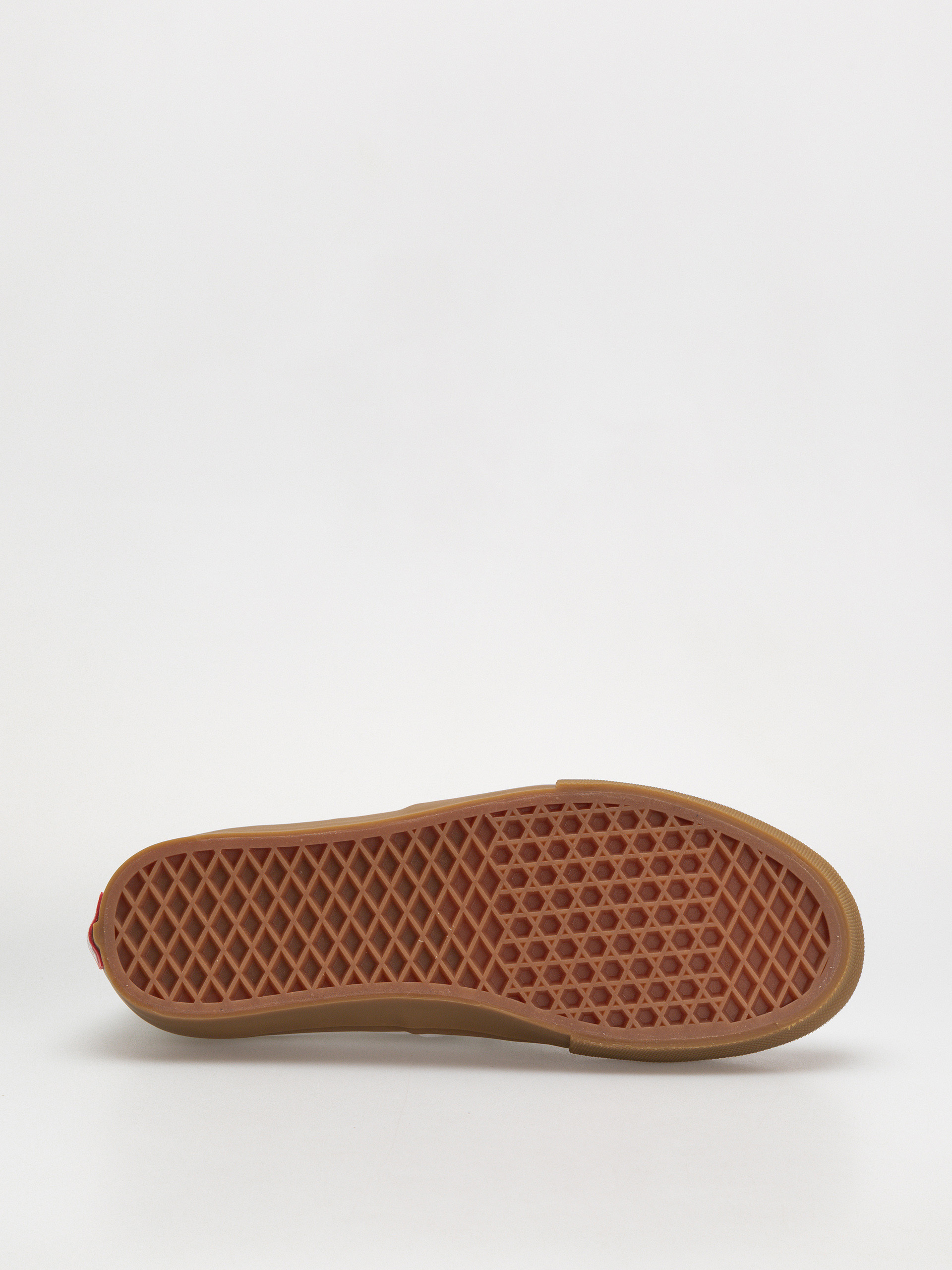 Vans Skate Authentic Shoes (white/gum)