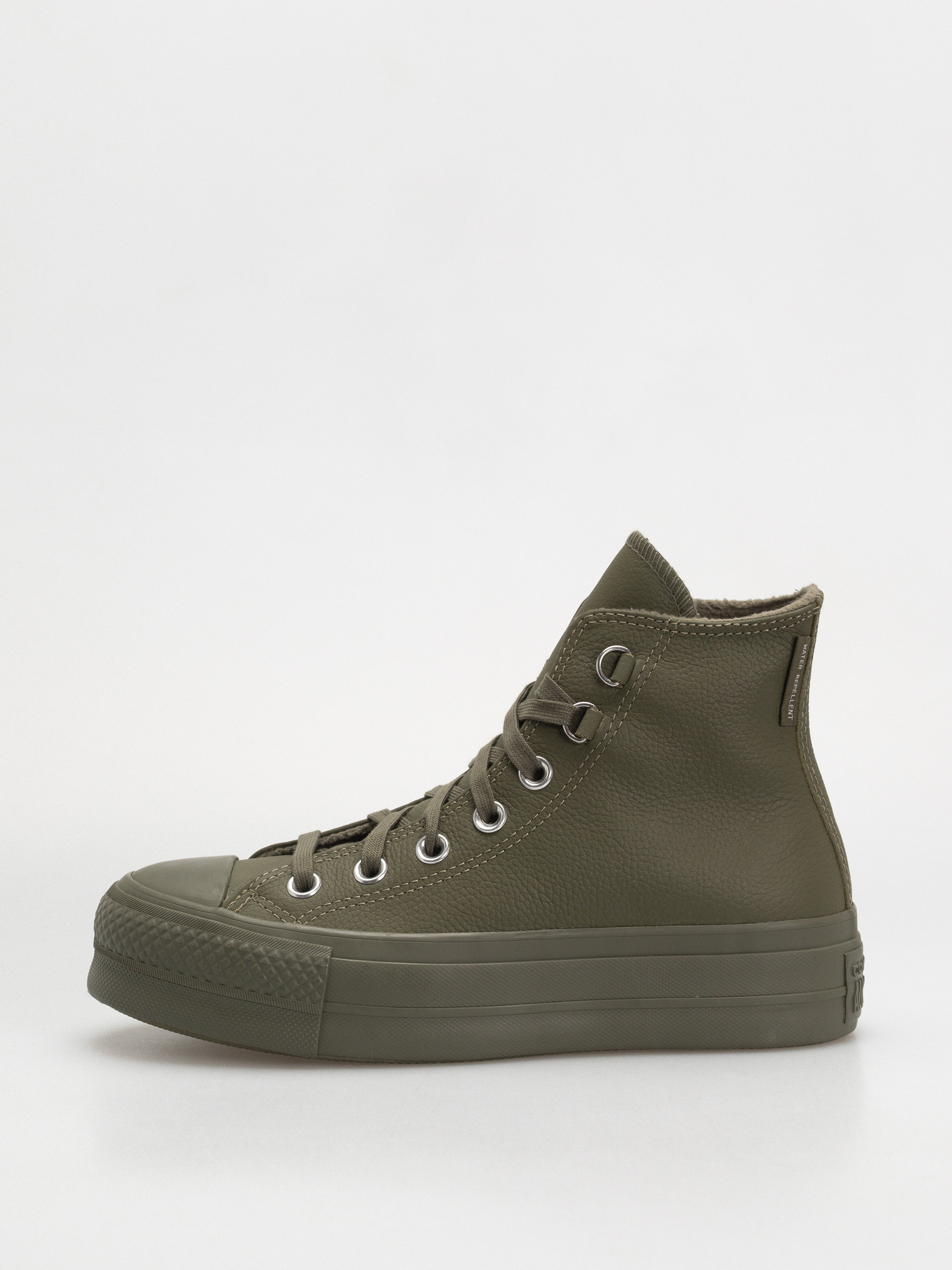Converse Chuck Taylor All Star Lift Wmn Chucks (forest/grey)