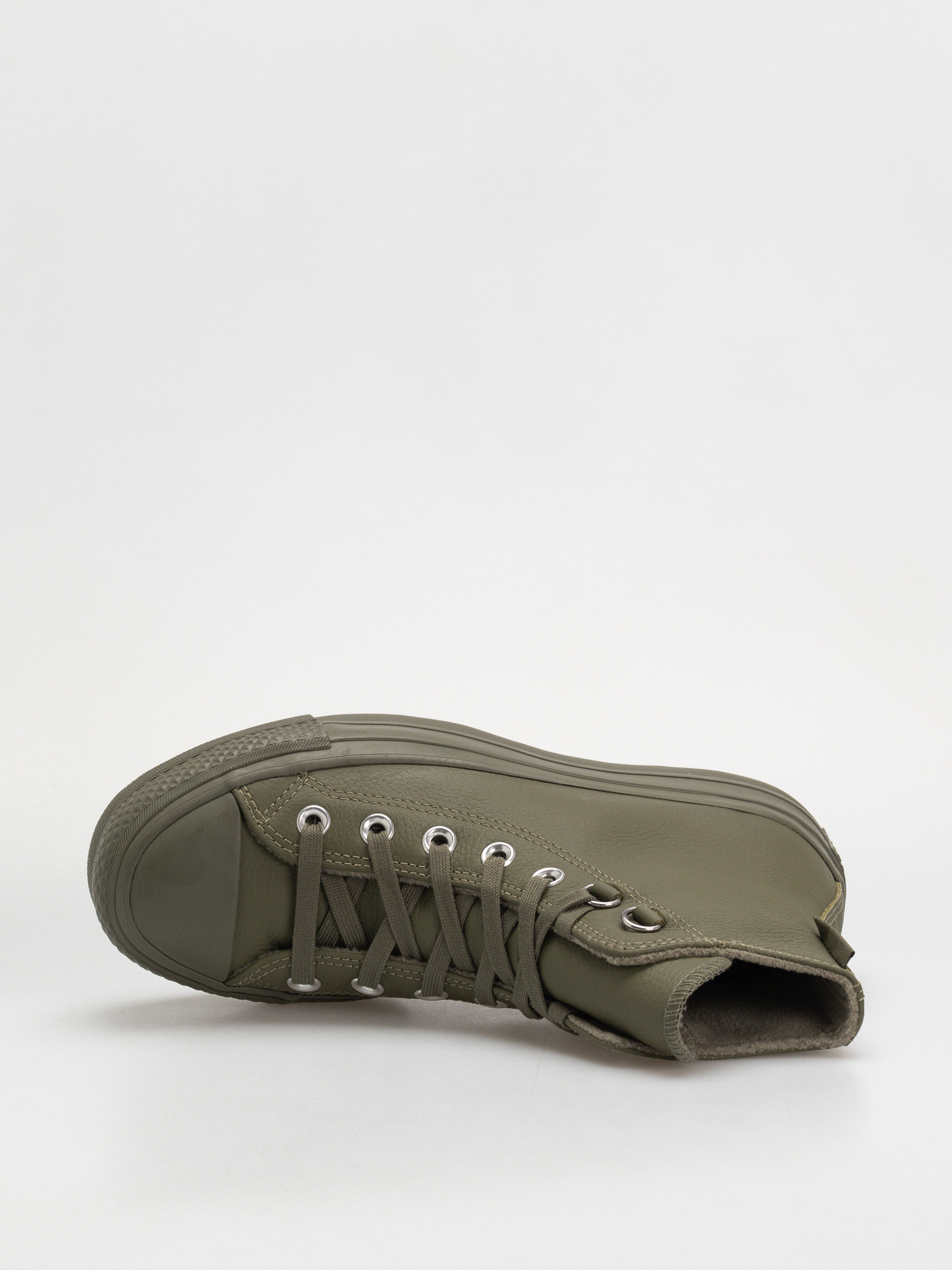 Converse Chuck Taylor All Star Lift Wmn Chucks (forest/grey)