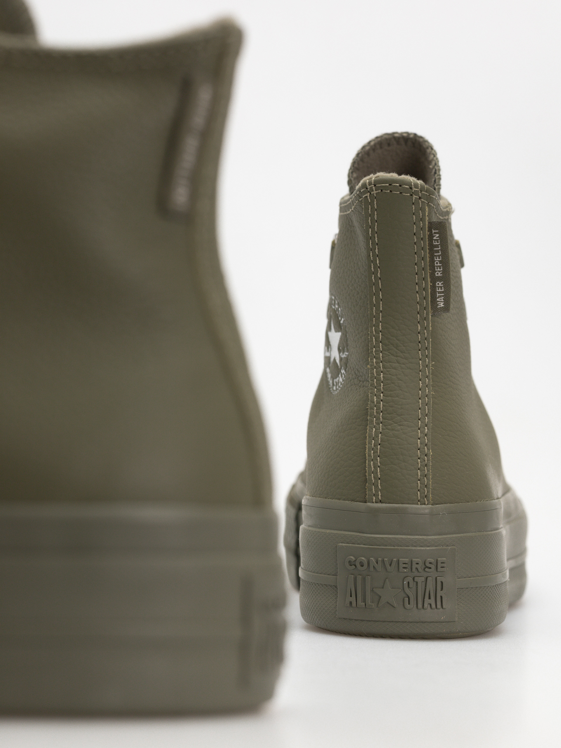 Converse Chuck Taylor All Star Lift Wmn Chucks (forest/grey)