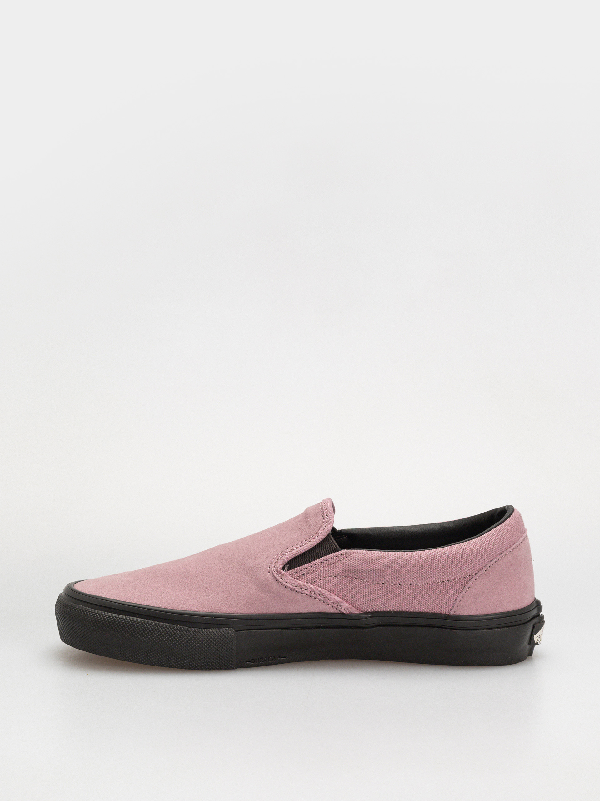 Vans Skate Slip On Schuhe (pink/black)
